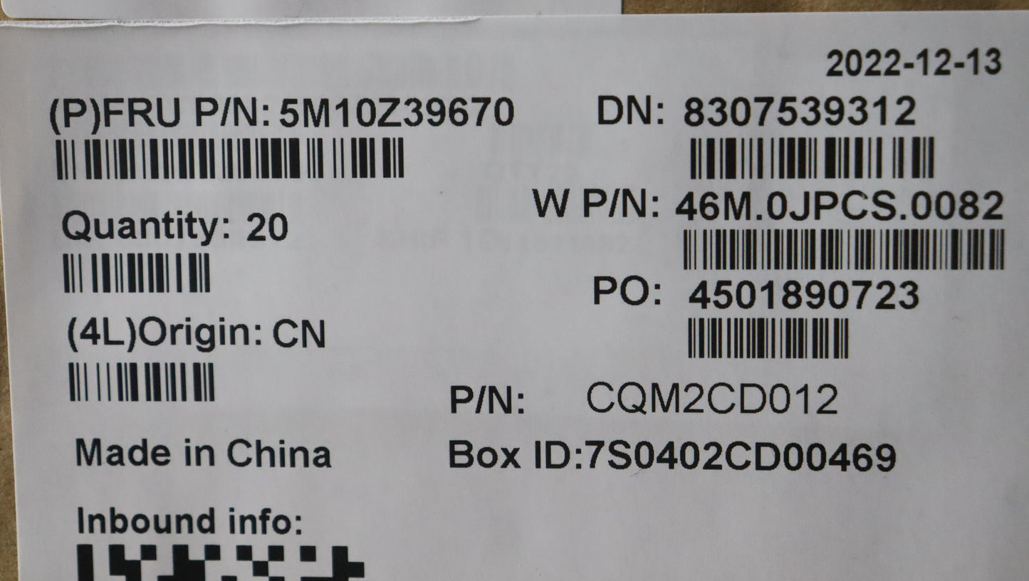 Lenovo Mech_Asm Noww C-Cvr+Uke Kb Asm - 5M10Z39670