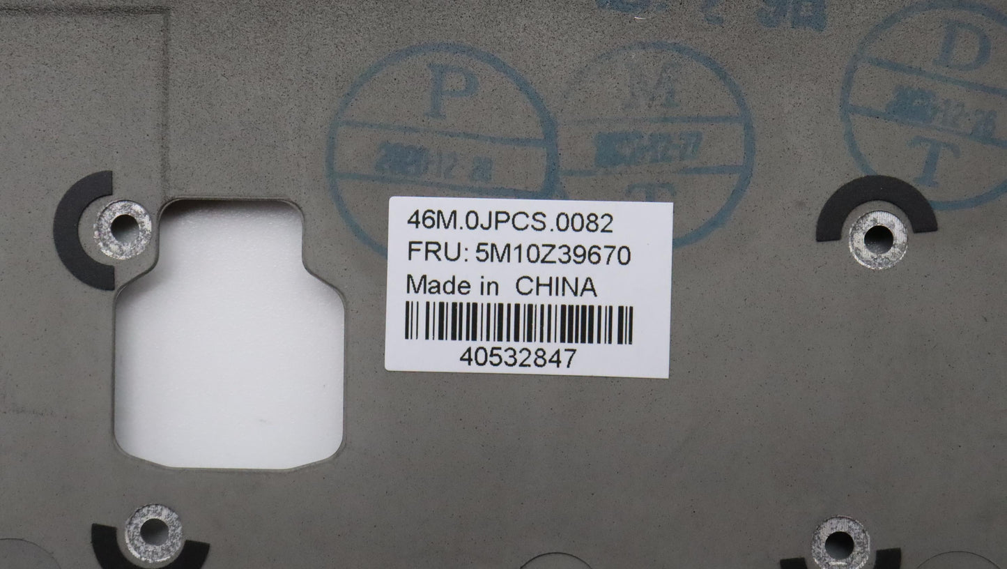 Lenovo Mech_Asm Noww C-Cvr+Uke Kb Asm - 5M10Z39670