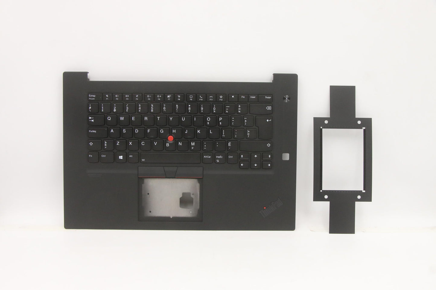 Lenovo Mech_Asm Ww C-Cvr+058 Fra Kb A - 5M10Z39672