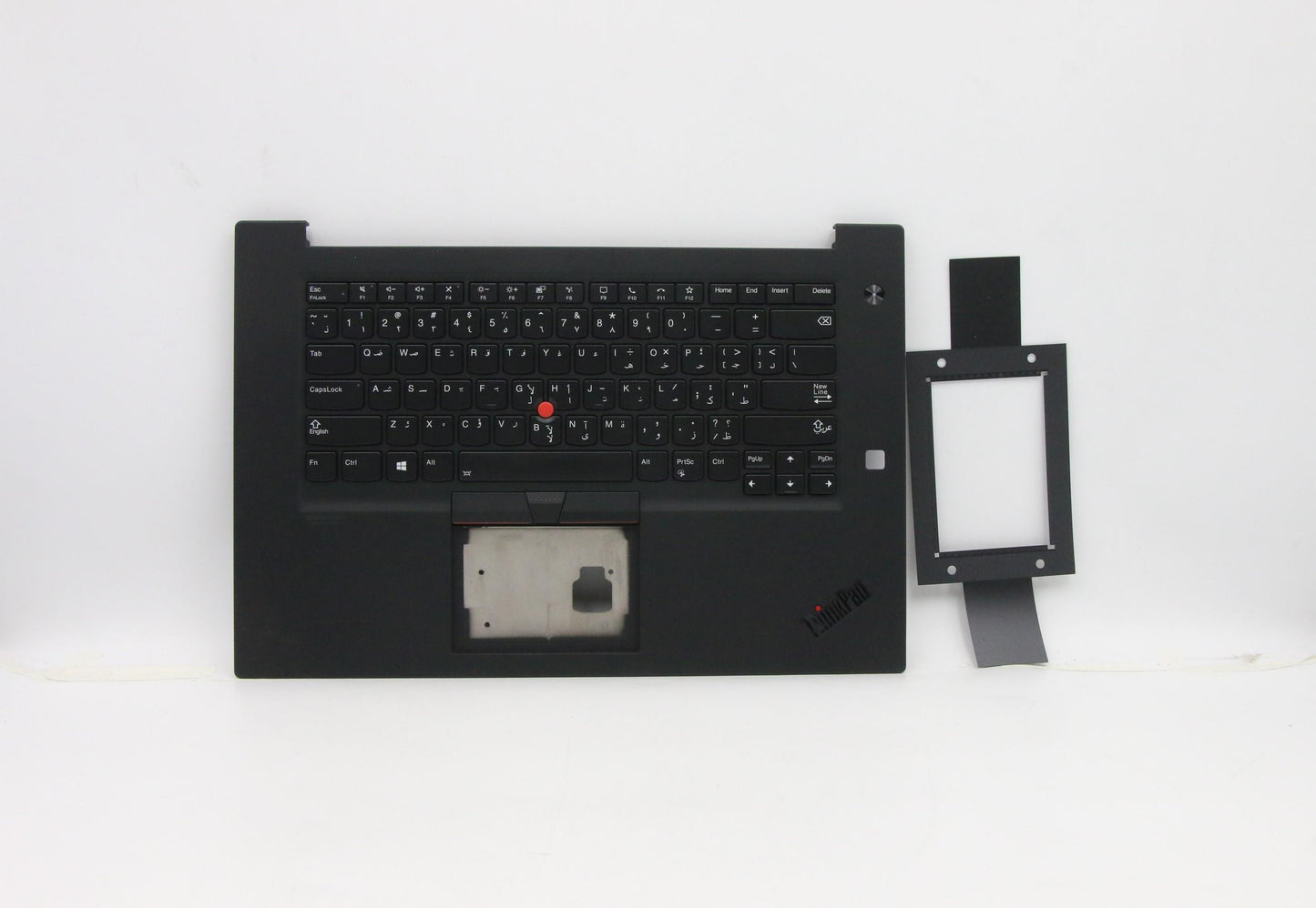 Lenovo Mech_Asm Ww C-Cvr+Ara Kb Asmlt - 5M10Z39673
