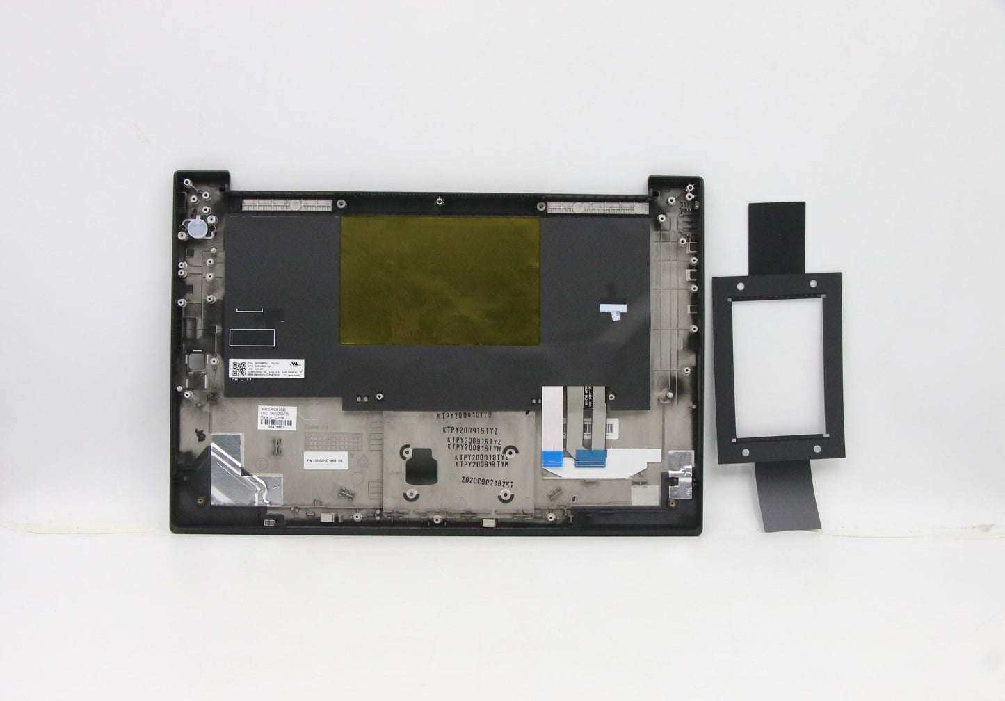 Lenovo Mech_Asm Ww C-Cvr+Ara Kb Asmlt - 5M10Z39673