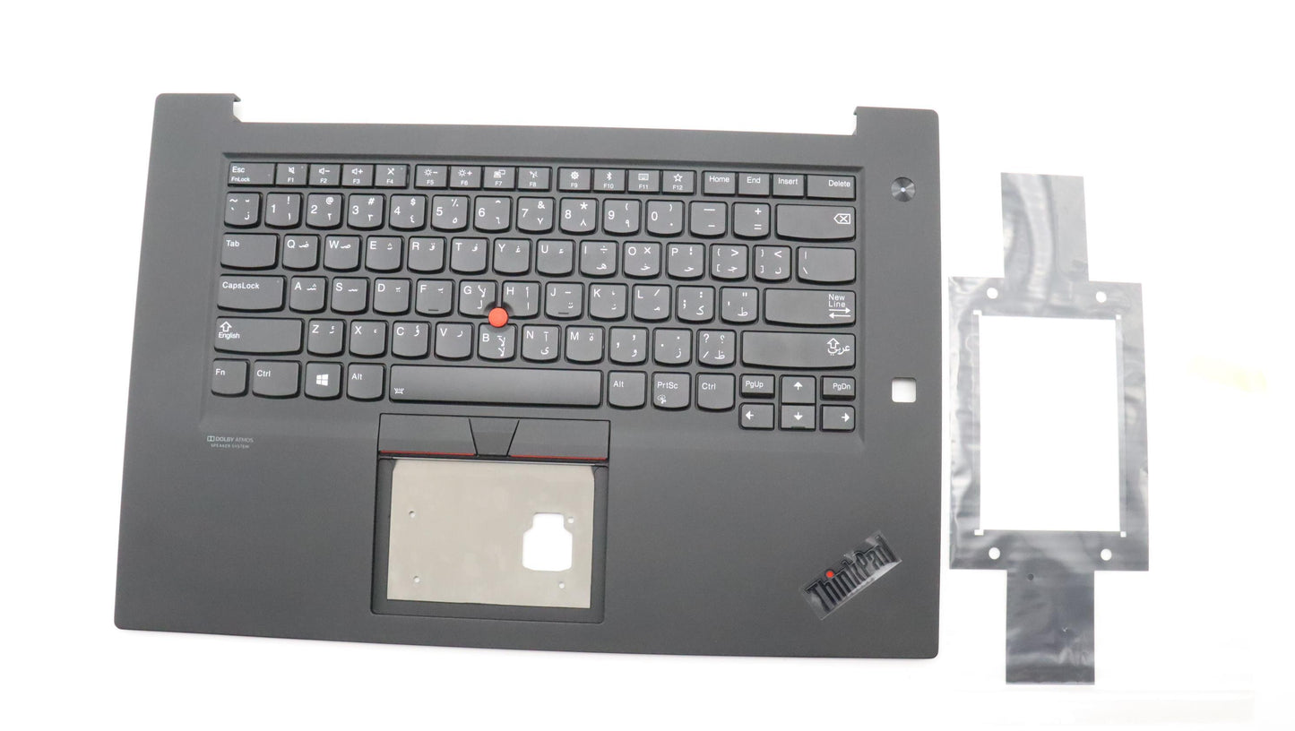 Lenovo Mech_Asm Ww C-Cvr+Ara Kb Asmsr - 5M10Z39674