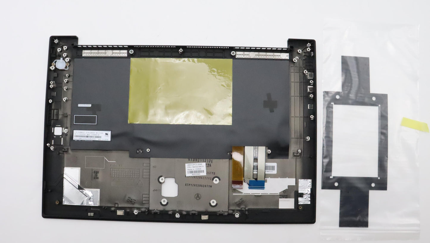 Lenovo Mech_Asm Ww C-Cvr+Ara Kb Asmsr - 5M10Z39674
