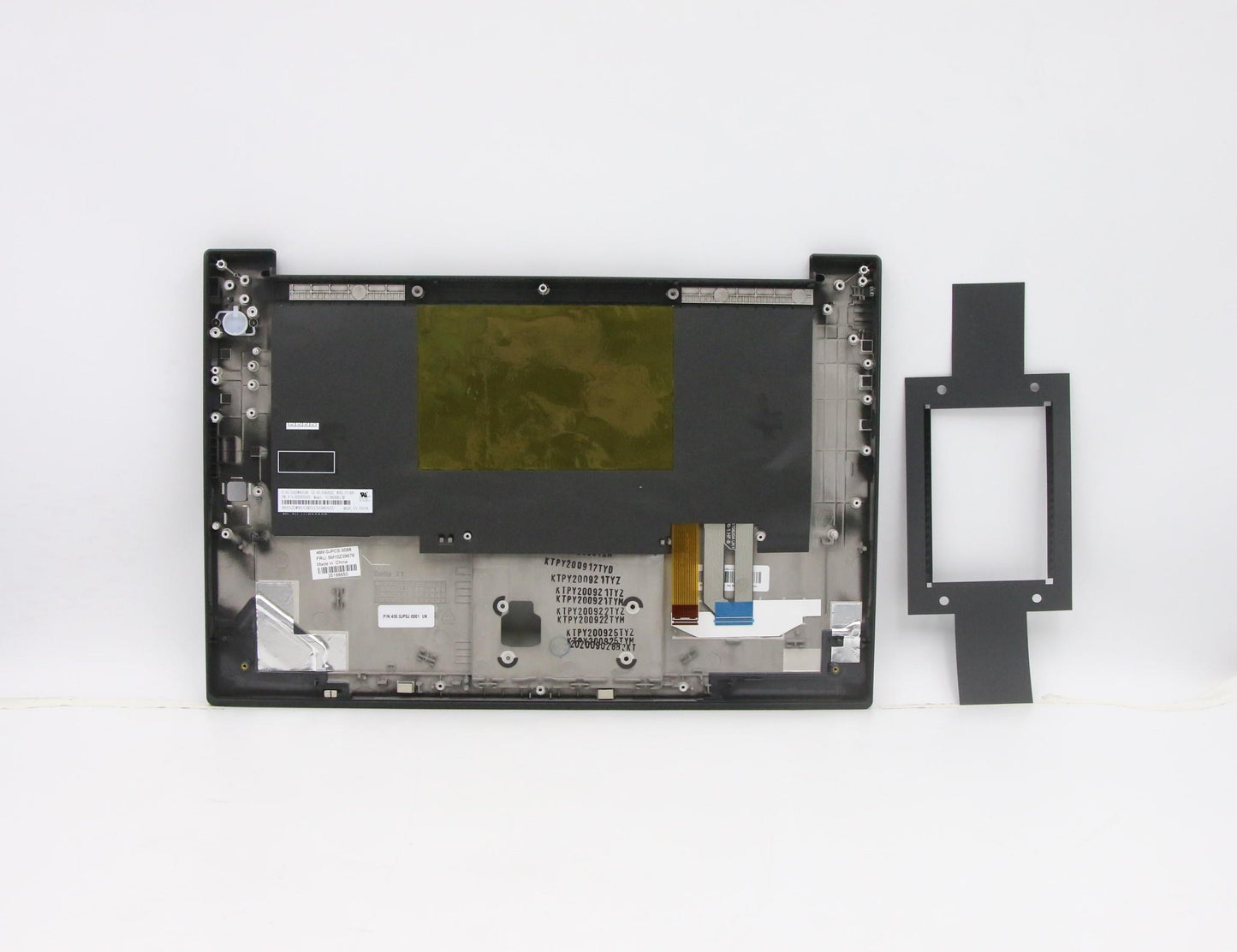 Lenovo Mech_Asm Ww C-Cvr+Bel Kb Asmsr - 5M10Z39676