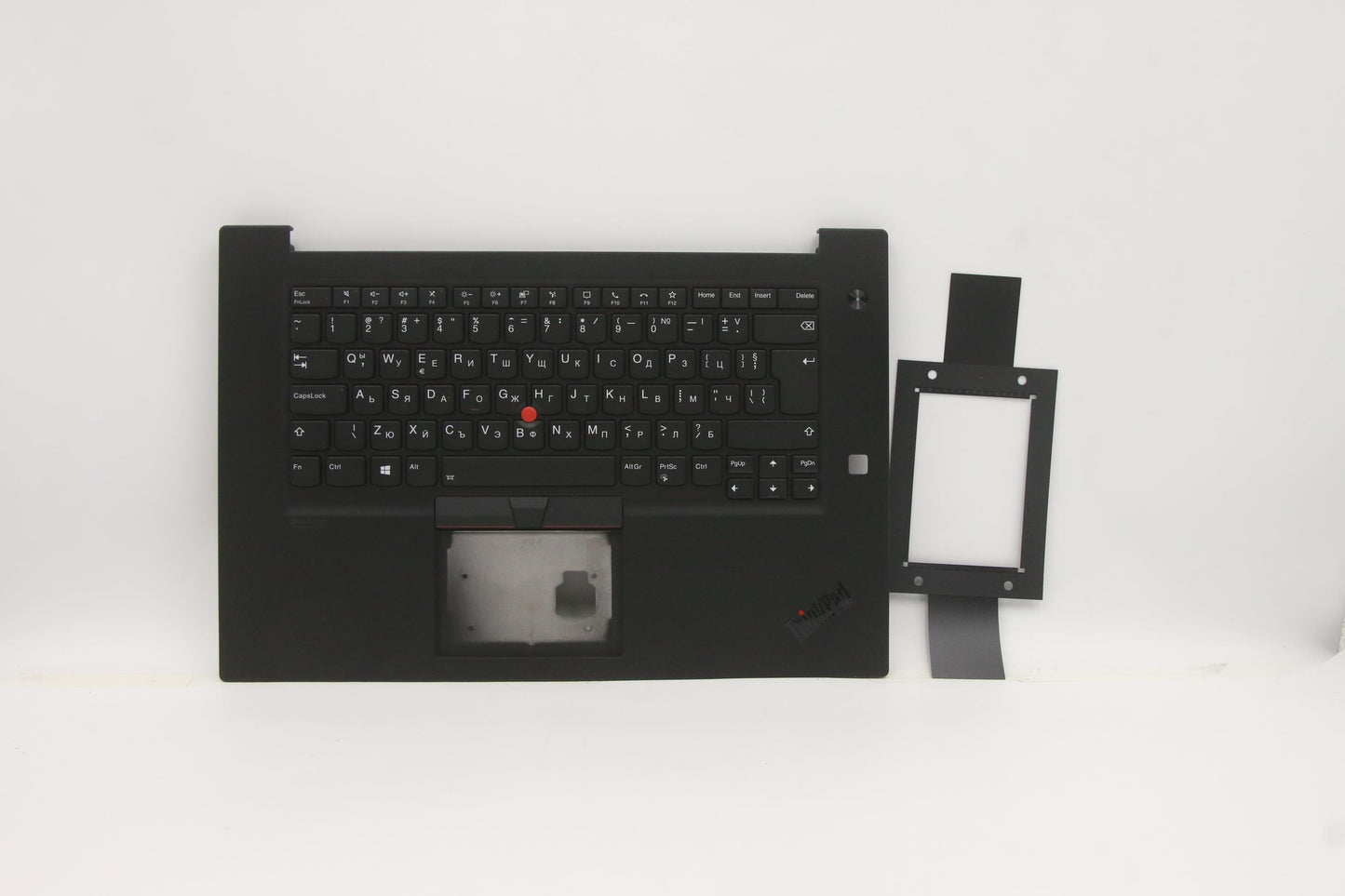 Lenovo Mech_Asm Ww C-Cvr+Bul Kb Asmsr - 5M10Z39680