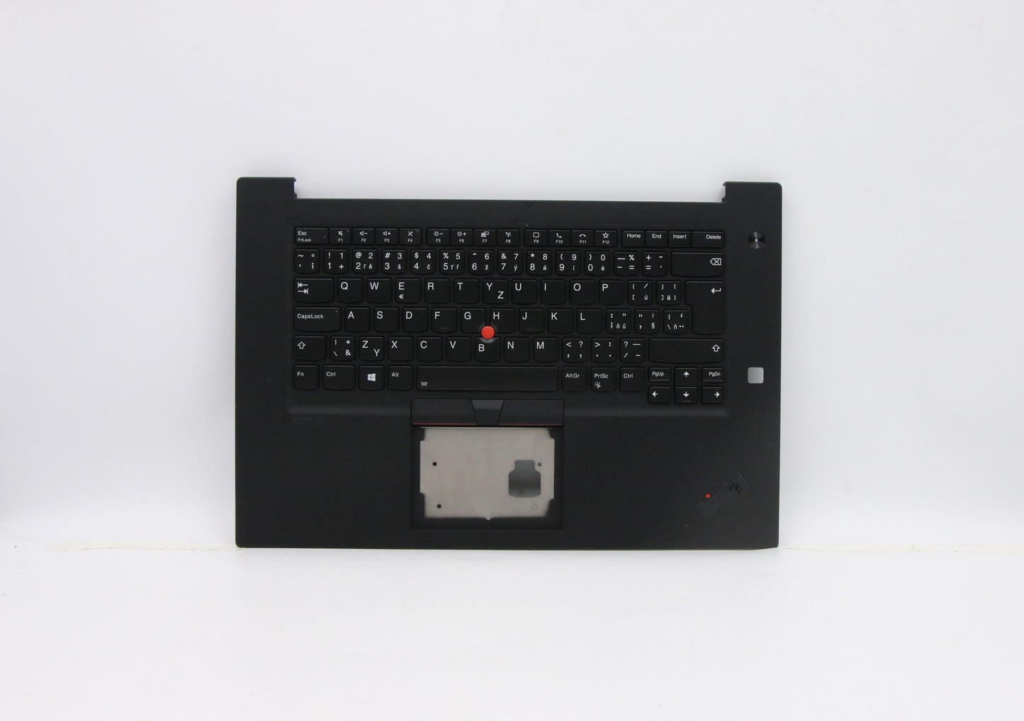 Lenovo Mech_Asm Ww C-Cvr+Cze/Slk Kb A - 5M10Z39683