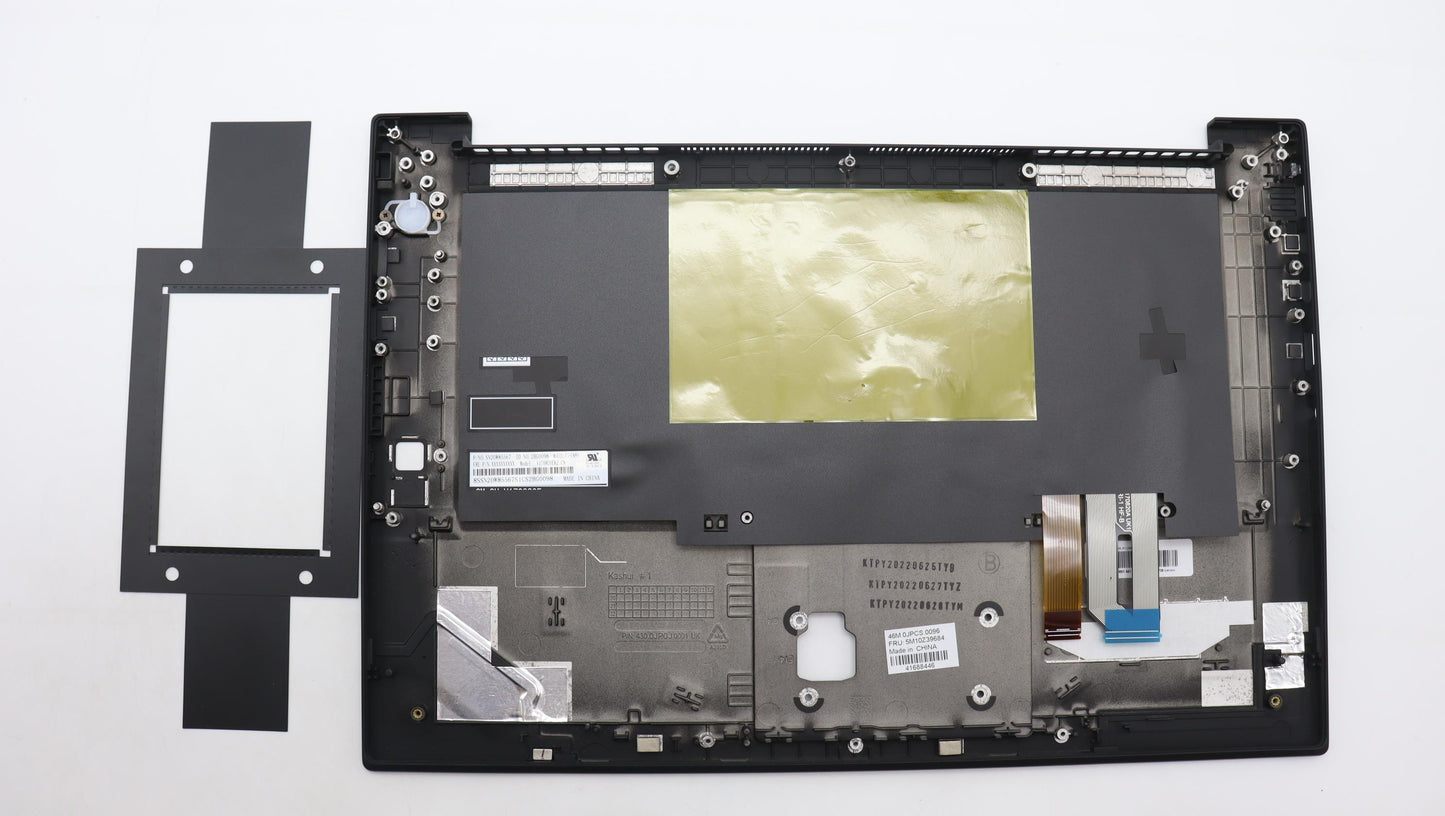 Lenovo Mech_Asm Ww C-Cvr+Cze/Slk Kb A - 5M10Z39684