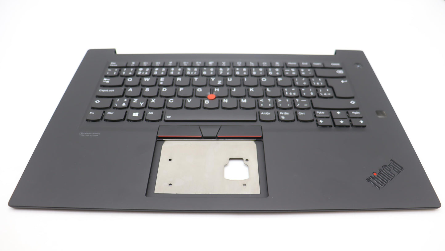 Lenovo Mech_Asm Ww C-Cvr+Cze/Slk Kb A - 5M10Z39684
