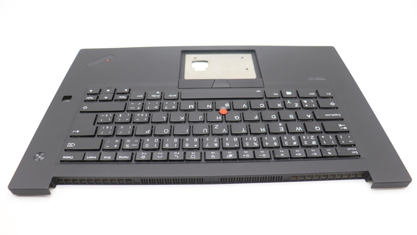Lenovo Mech_Asm Ww C-Cvr+Cze/Slk Kb A - 5M10Z39684