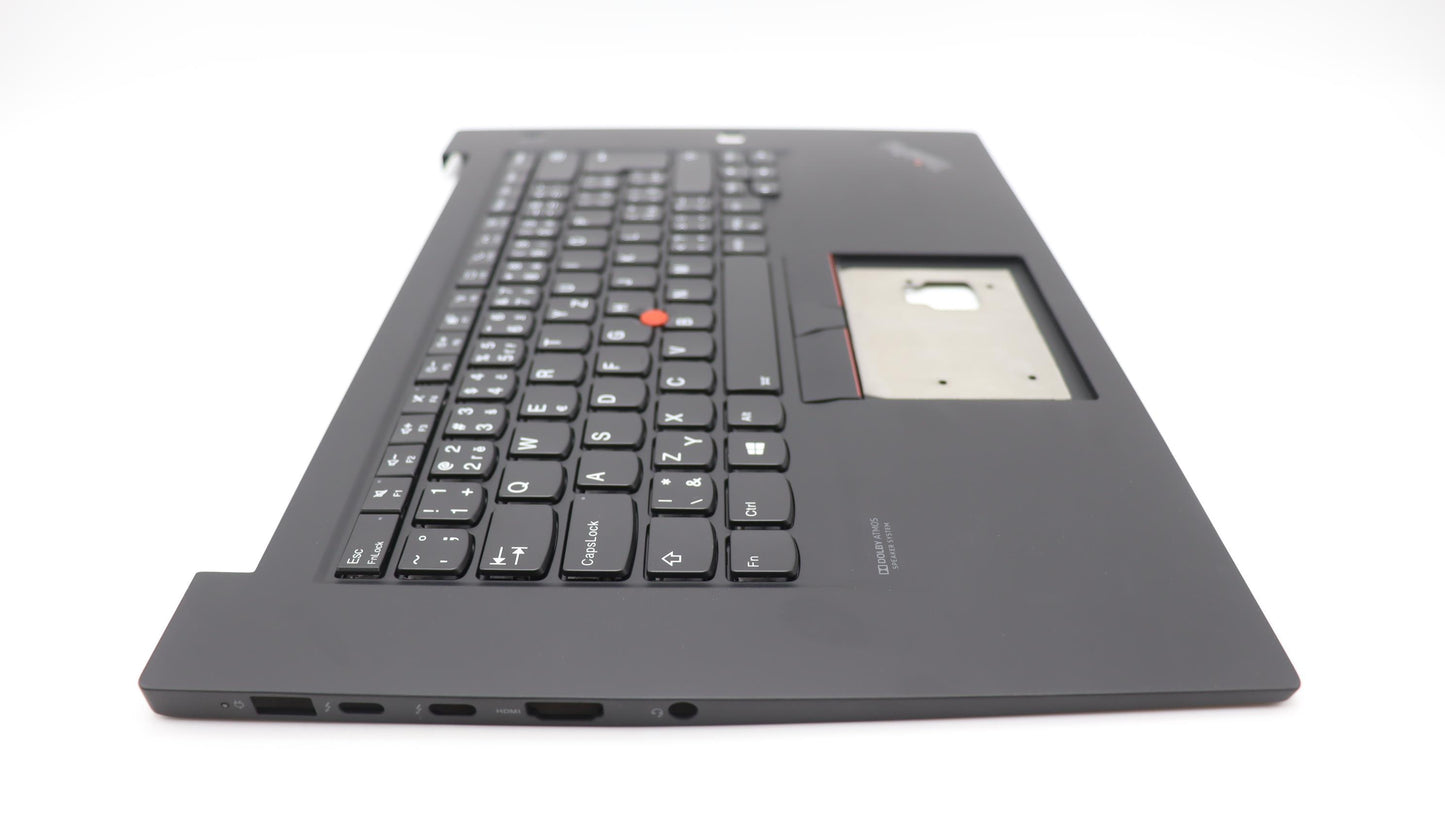 Lenovo Mech_Asm Ww C-Cvr+Cze/Slk Kb A - 5M10Z39684