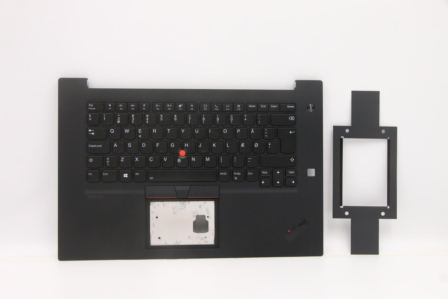 Lenovo Mech_Asm Ww C-Cvr+Den Kb Asmsr - 5M10Z39686