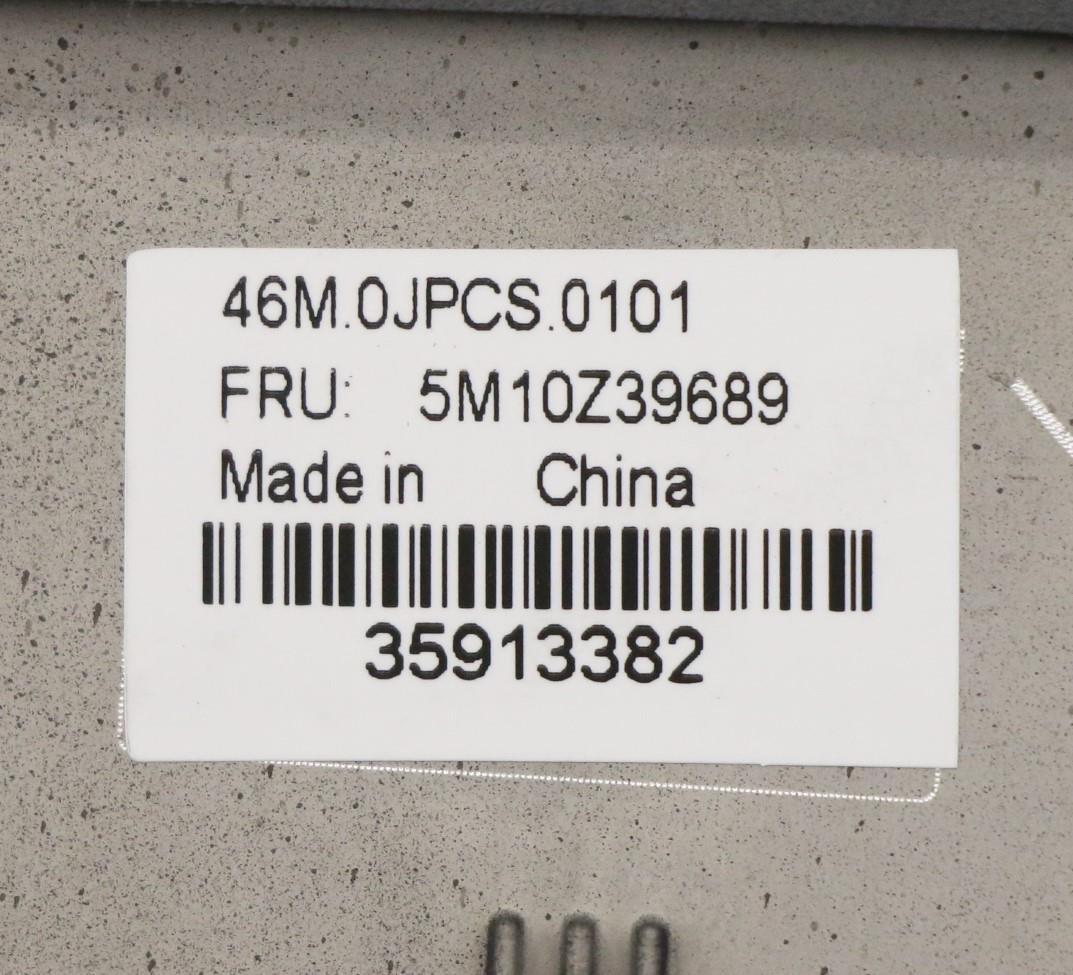Lenovo Mech_Asm Ww C-Cvr+Est Kb Asmlt - 5M10Z39689