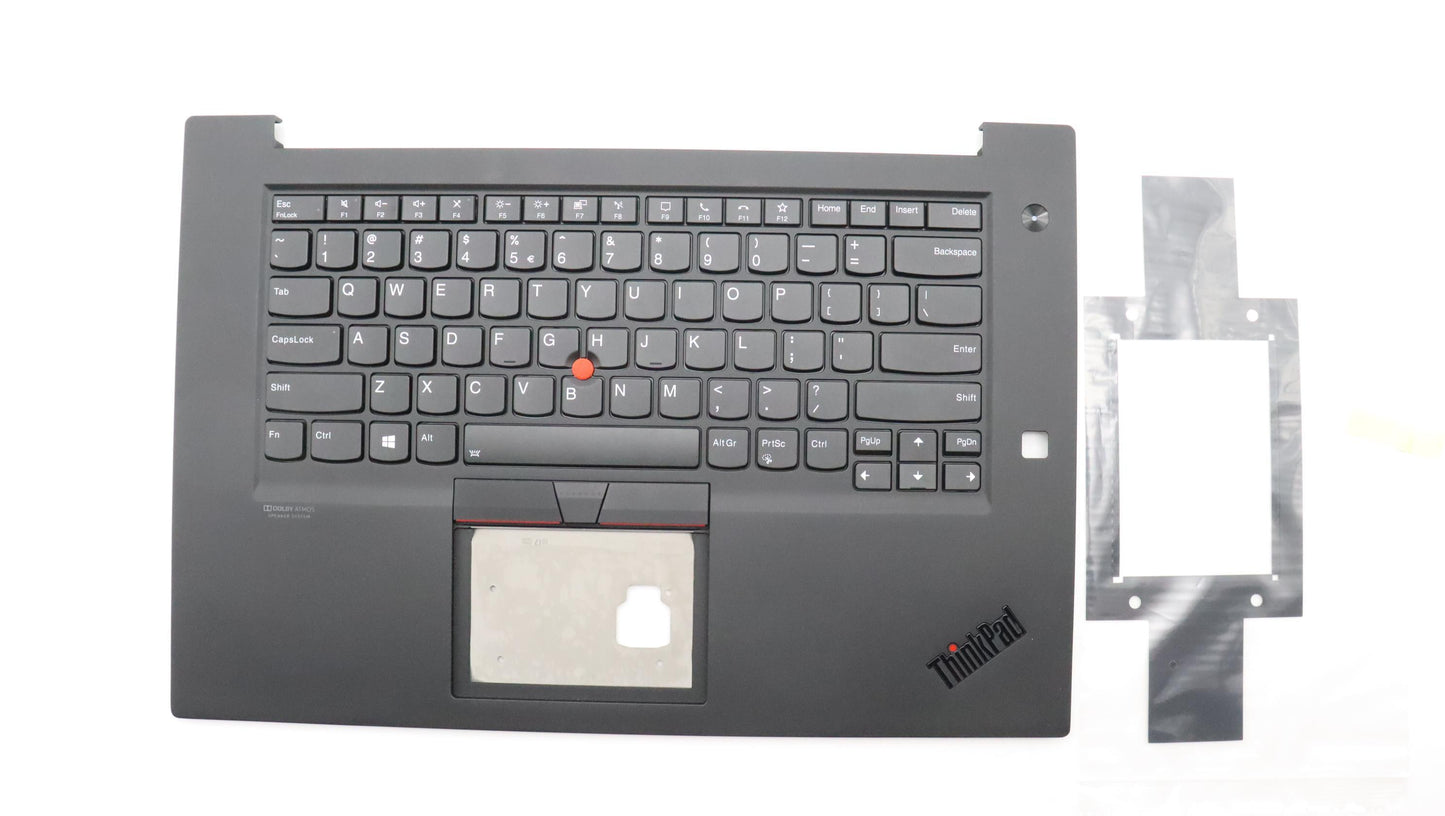 Lenovo Mech_Asm Ww C-Cvr+Euro Eng Kb - 5M10Z39692