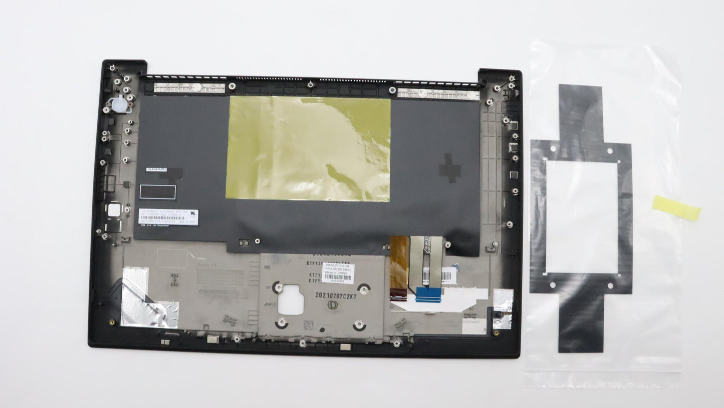 Lenovo Mech_Asm Ww C-Cvr+Euro Eng Kb - 5M10Z39692