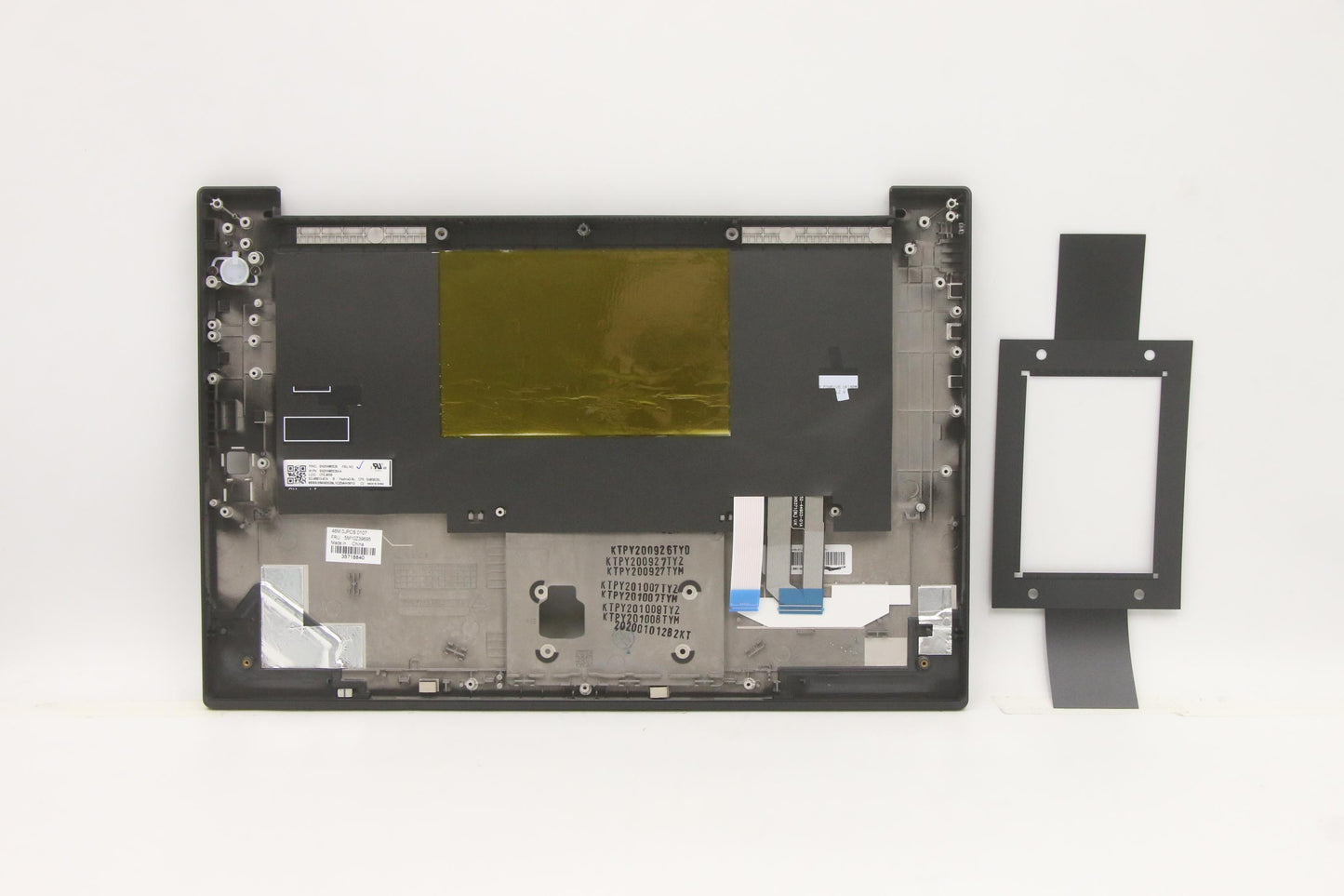 Lenovo Mech_Asm Ww C-Cvr+Fra/Eng Kb A - 5M10Z39695