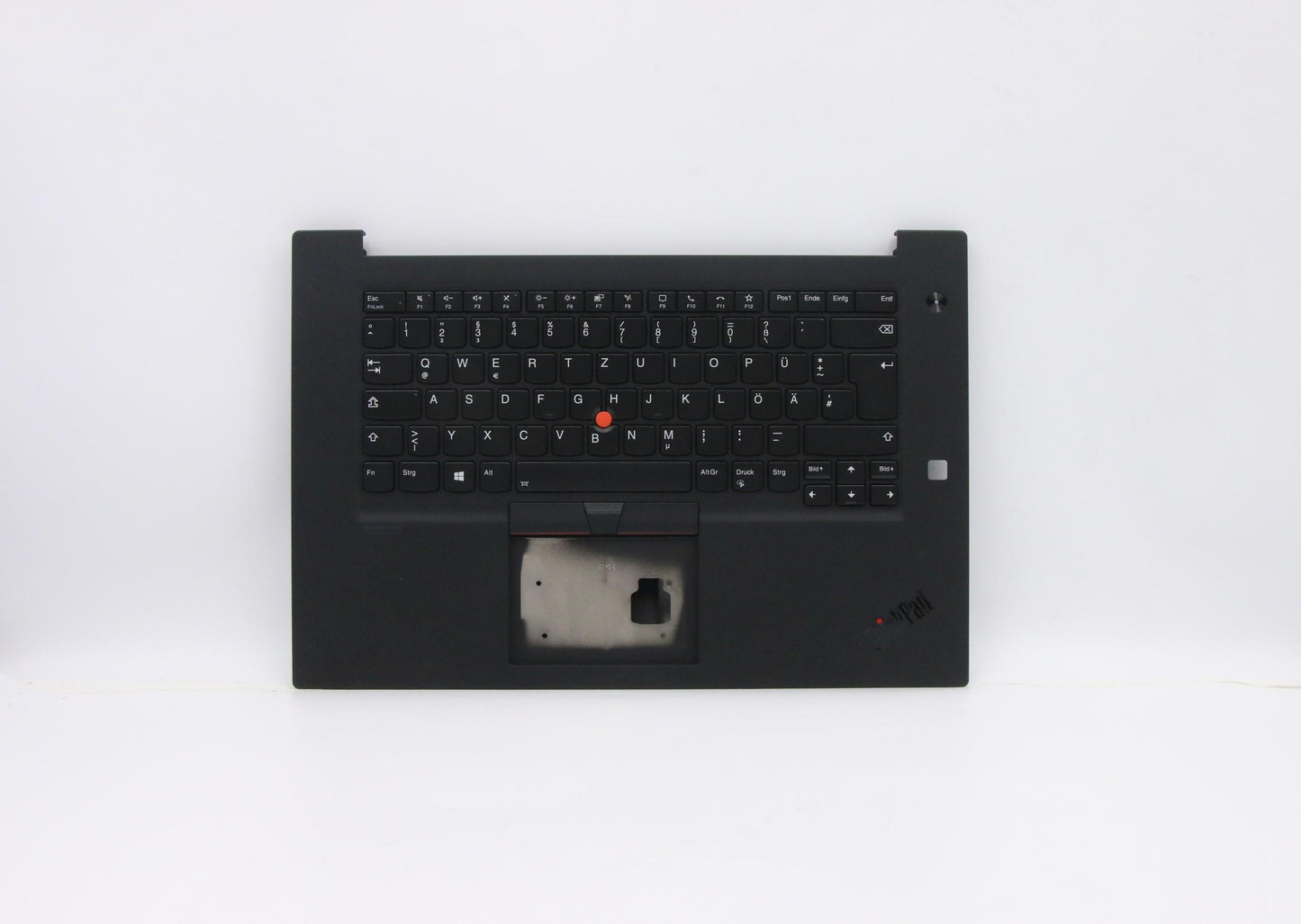 Lenovo Mech_Asm Ww C-Cvr+Ger Kb Asmlt - 5M10Z39697