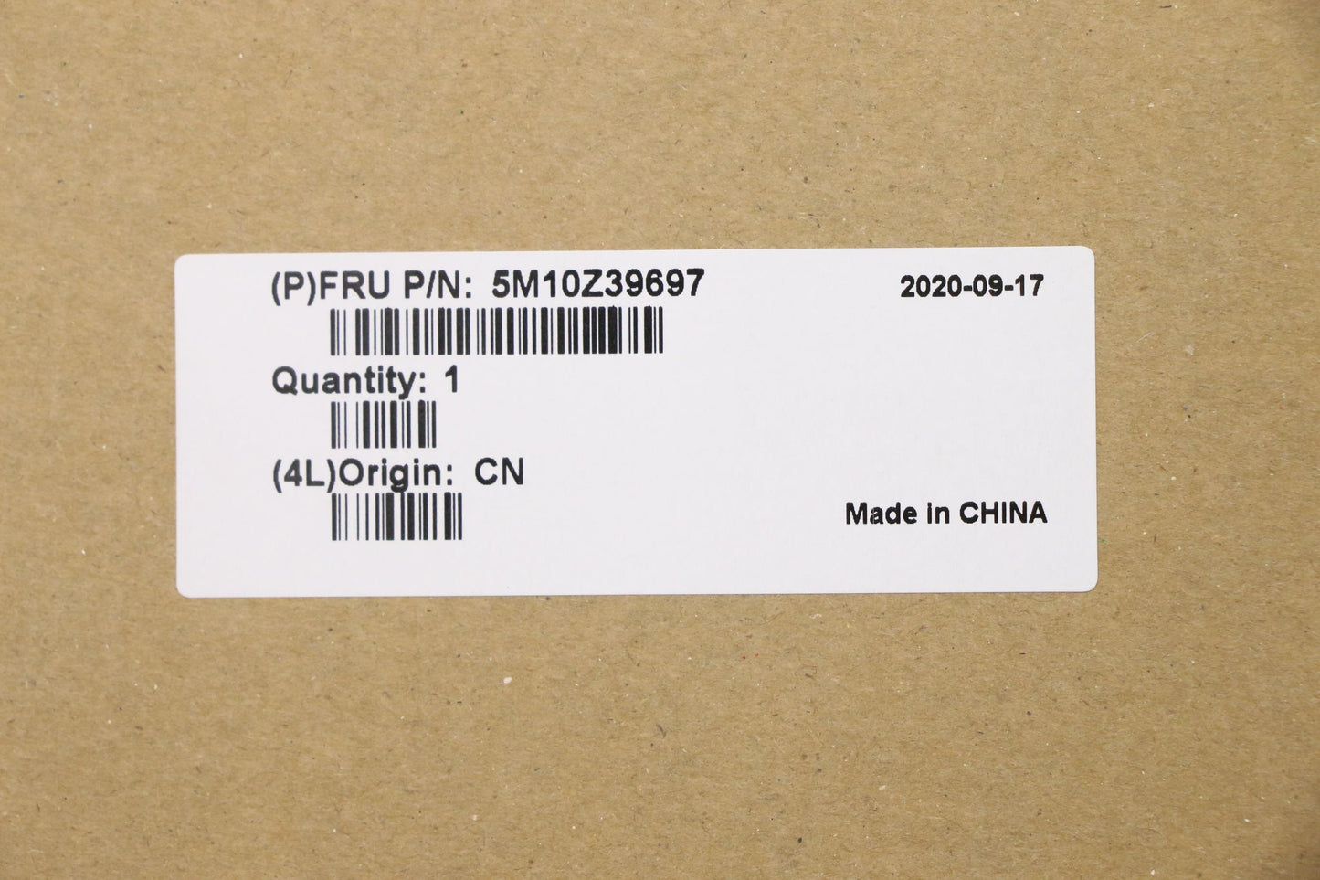 Lenovo Mech_Asm Ww C-Cvr+Ger Kb Asmlt - 5M10Z39697