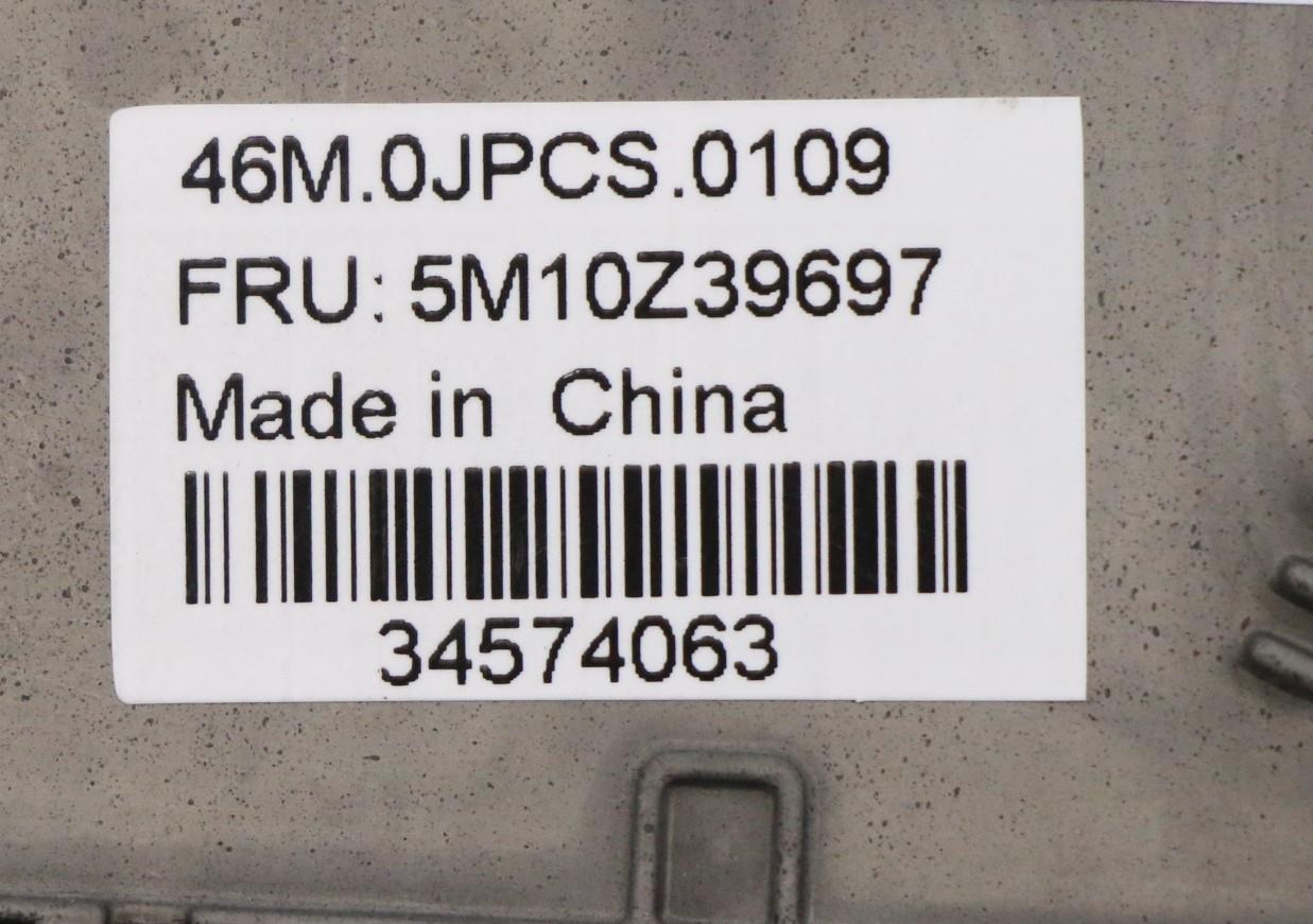 Lenovo Mech_Asm Ww C-Cvr+Ger Kb Asmlt - 5M10Z39697