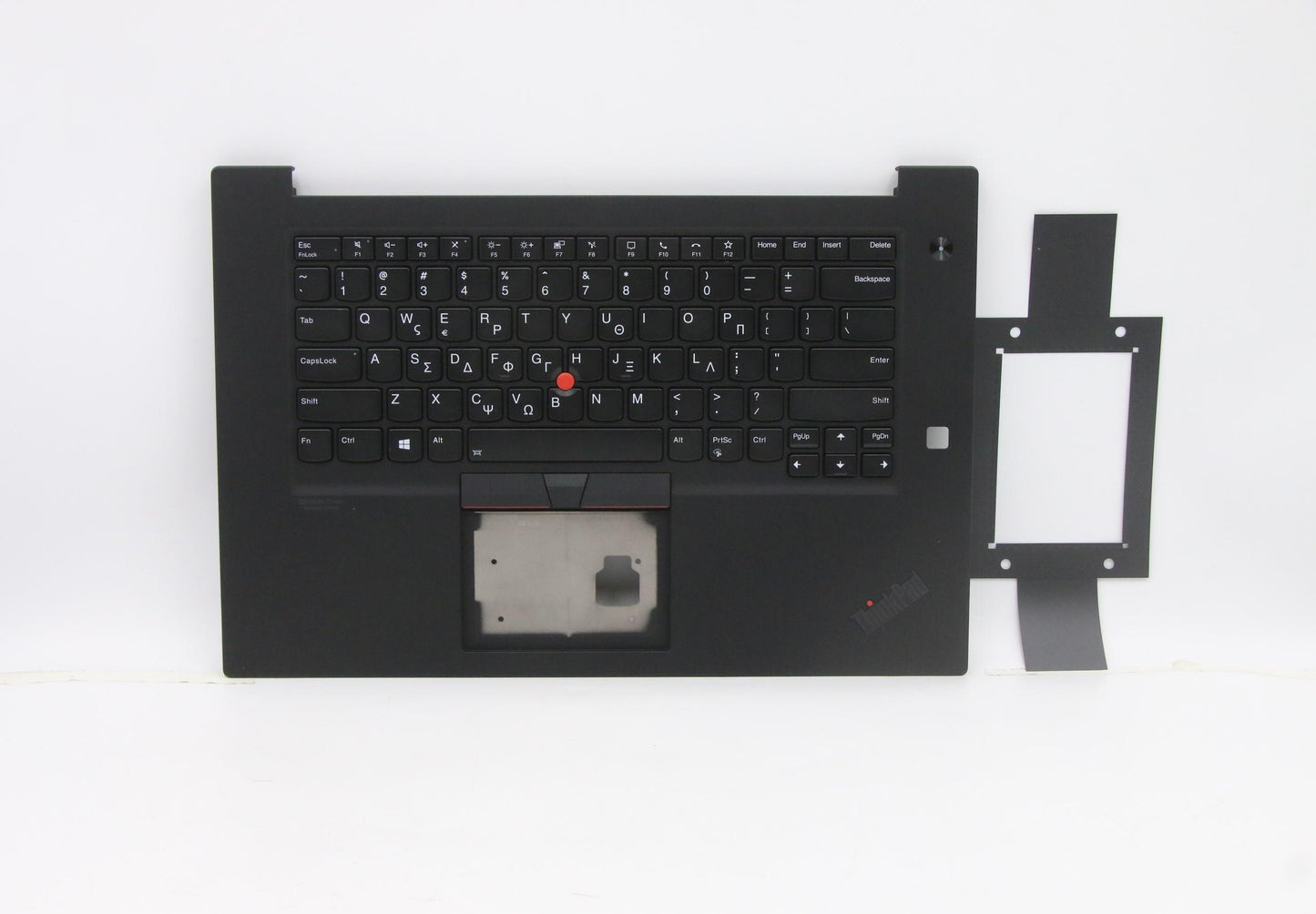 Lenovo Mech_Asm Ww C-Cvr+Gre Kb Asmsr - 5M10Z39700