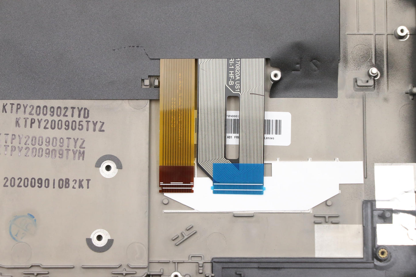 Lenovo Mech_Asm Ww C-Cvr+Gre Kb Asmsr - 5M10Z39700