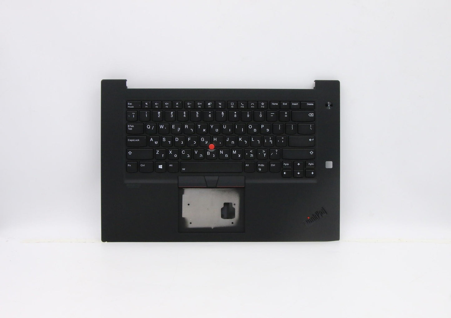 Lenovo Mech_Asm Ww C-Cvr+Hbw Kb Asmsr - 5M10Z39702