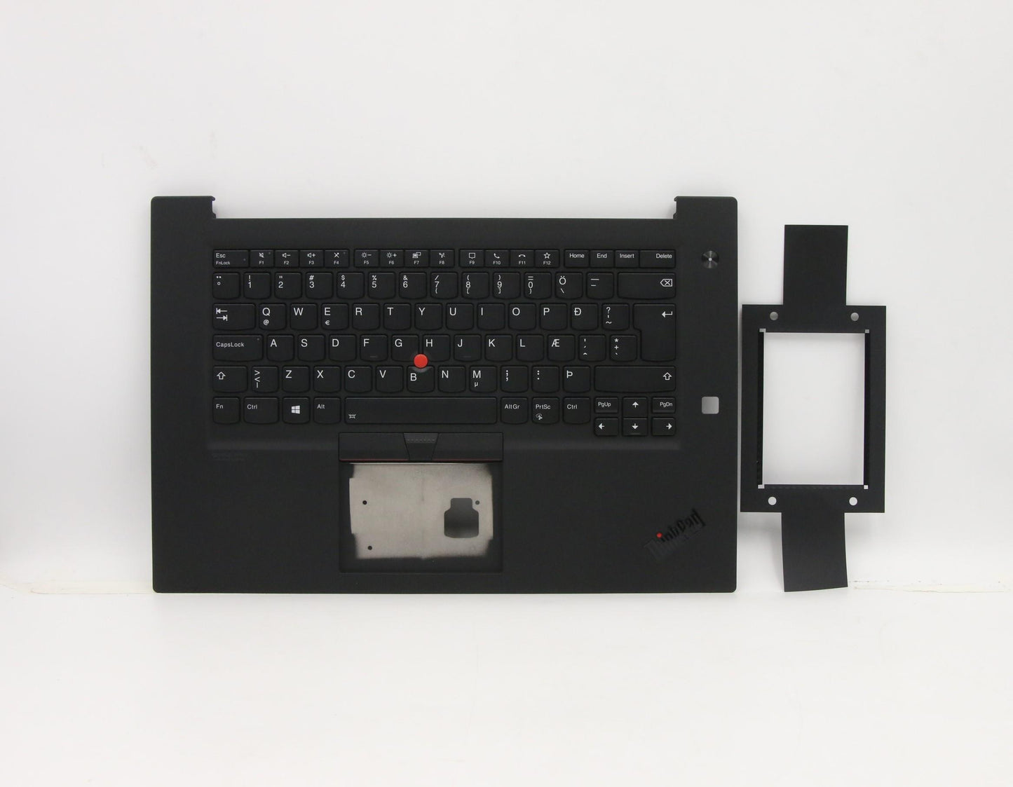Lenovo Mech_Asm Ww C-Cvr+Ild Kb Asmlt - 5M10Z39705