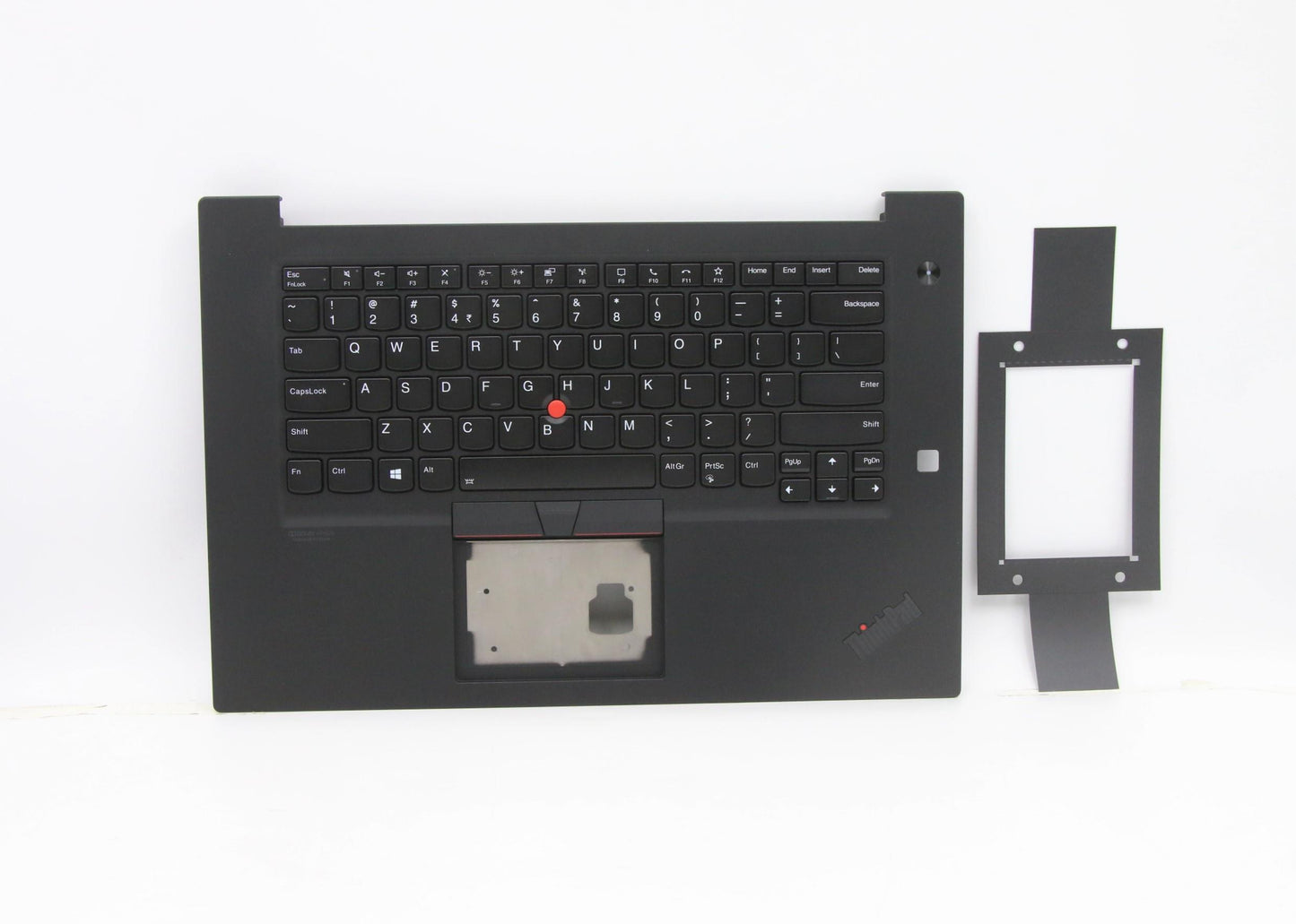 Lenovo Mech_Asm Ww C-Cvr+Ind Eng Kb A - 5M10Z39708
