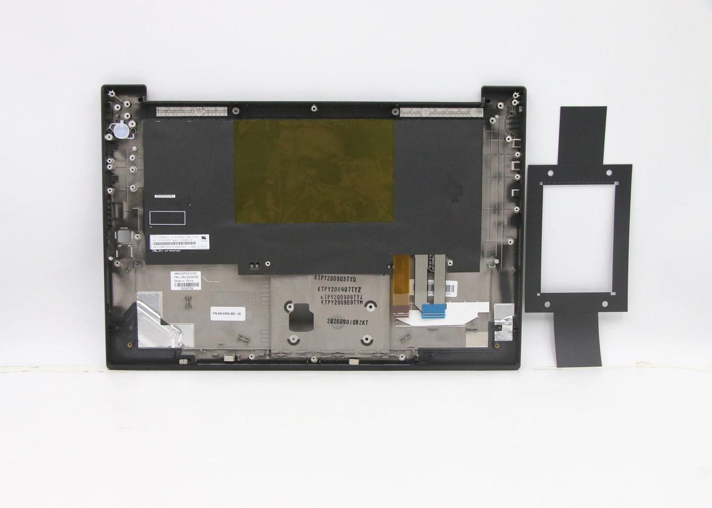 Lenovo Mech_Asm Ww C-Cvr+Ind Eng Kb A - 5M10Z39708