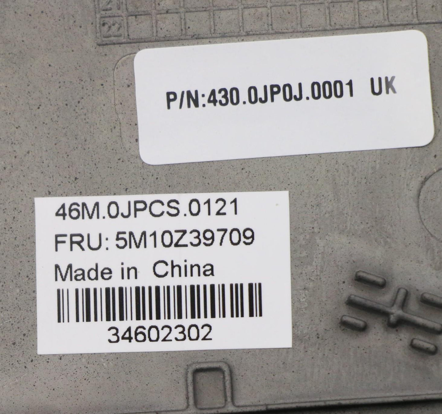 Lenovo Mech_Asm Ww C-Cvr+Ita Kb Asmlt - 5M10Z39709