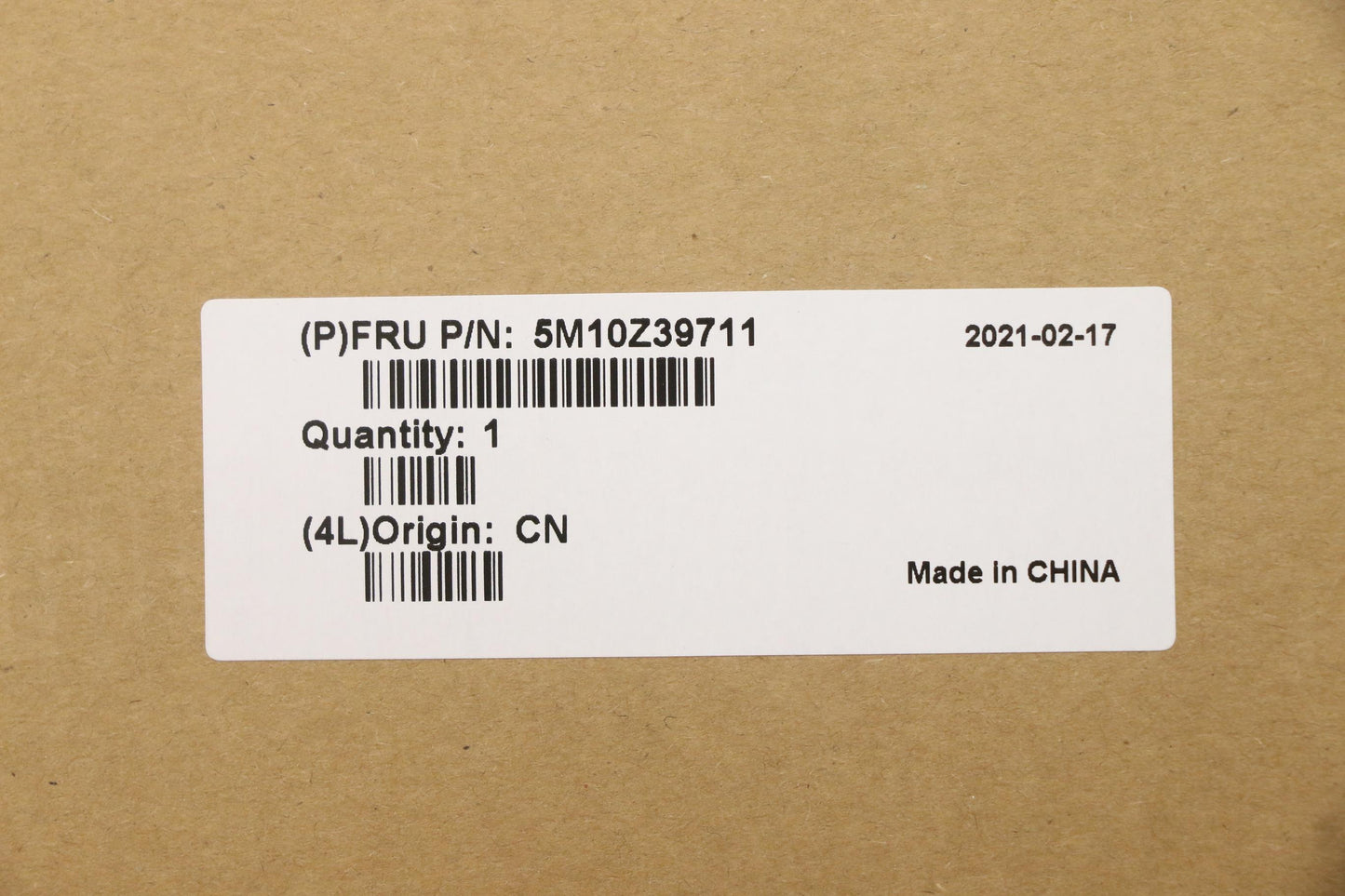 Lenovo Mech_Asm Ww C-Cvr+Jpn Kb Asmlt - 5M10Z39711