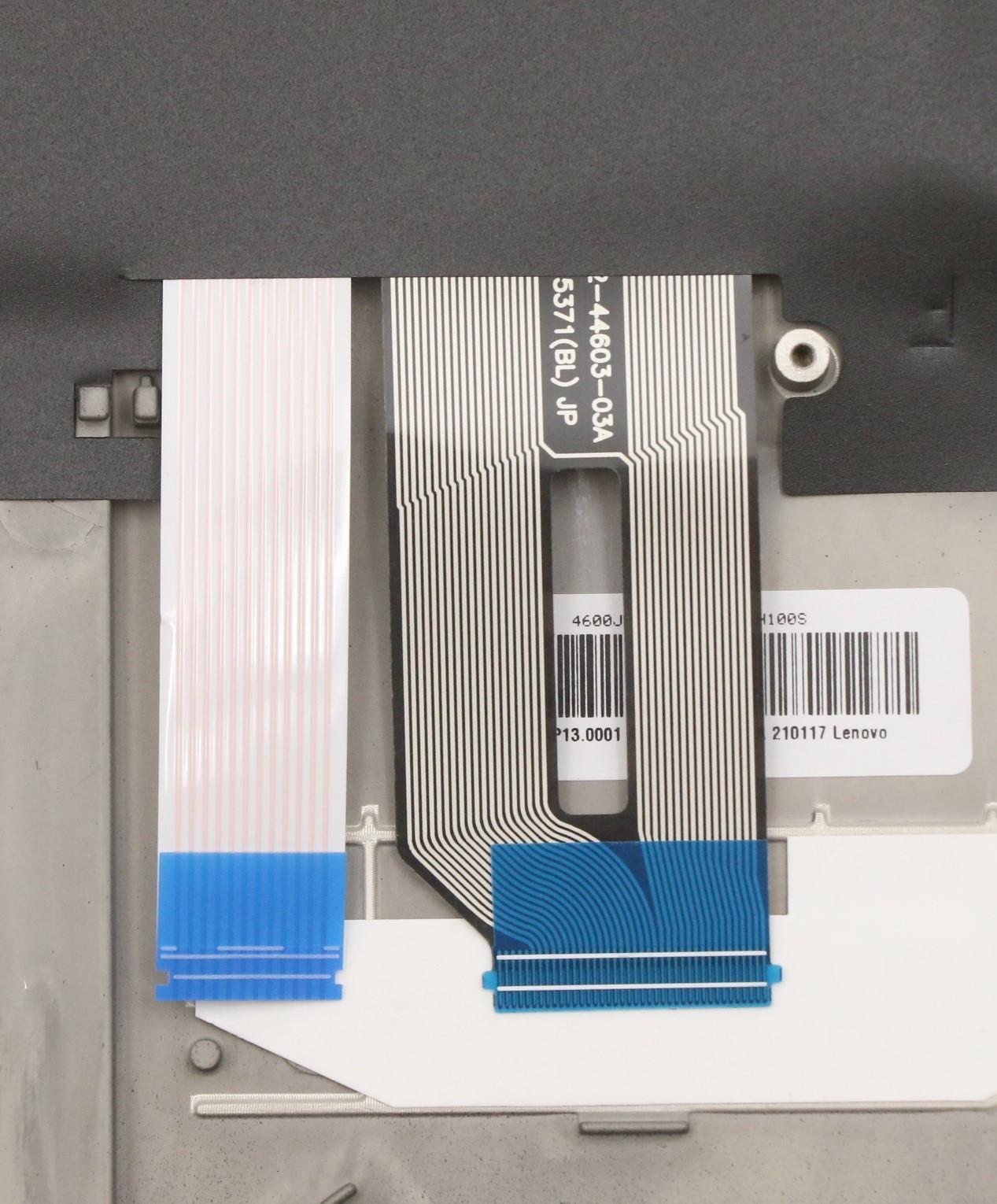 Lenovo Mech_Asm Ww C-Cvr+Jpn Kb Asmlt - 5M10Z39711