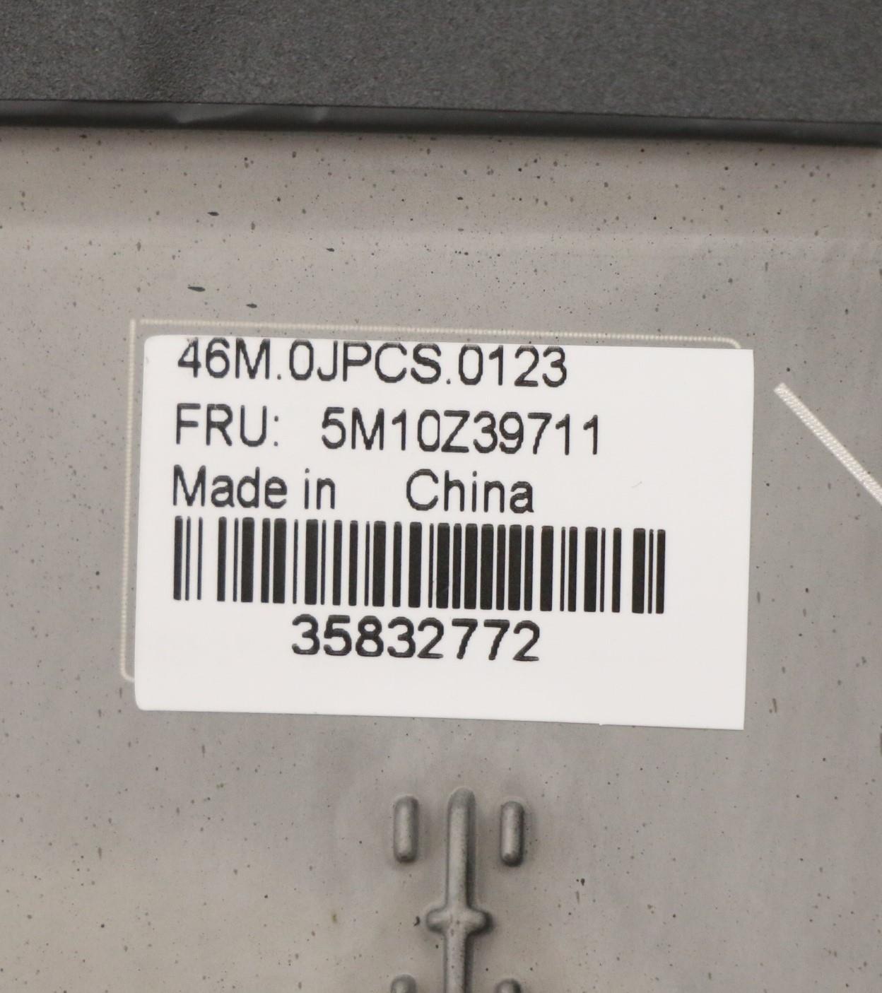 Lenovo Mech_Asm Ww C-Cvr+Jpn Kb Asmlt - 5M10Z39711