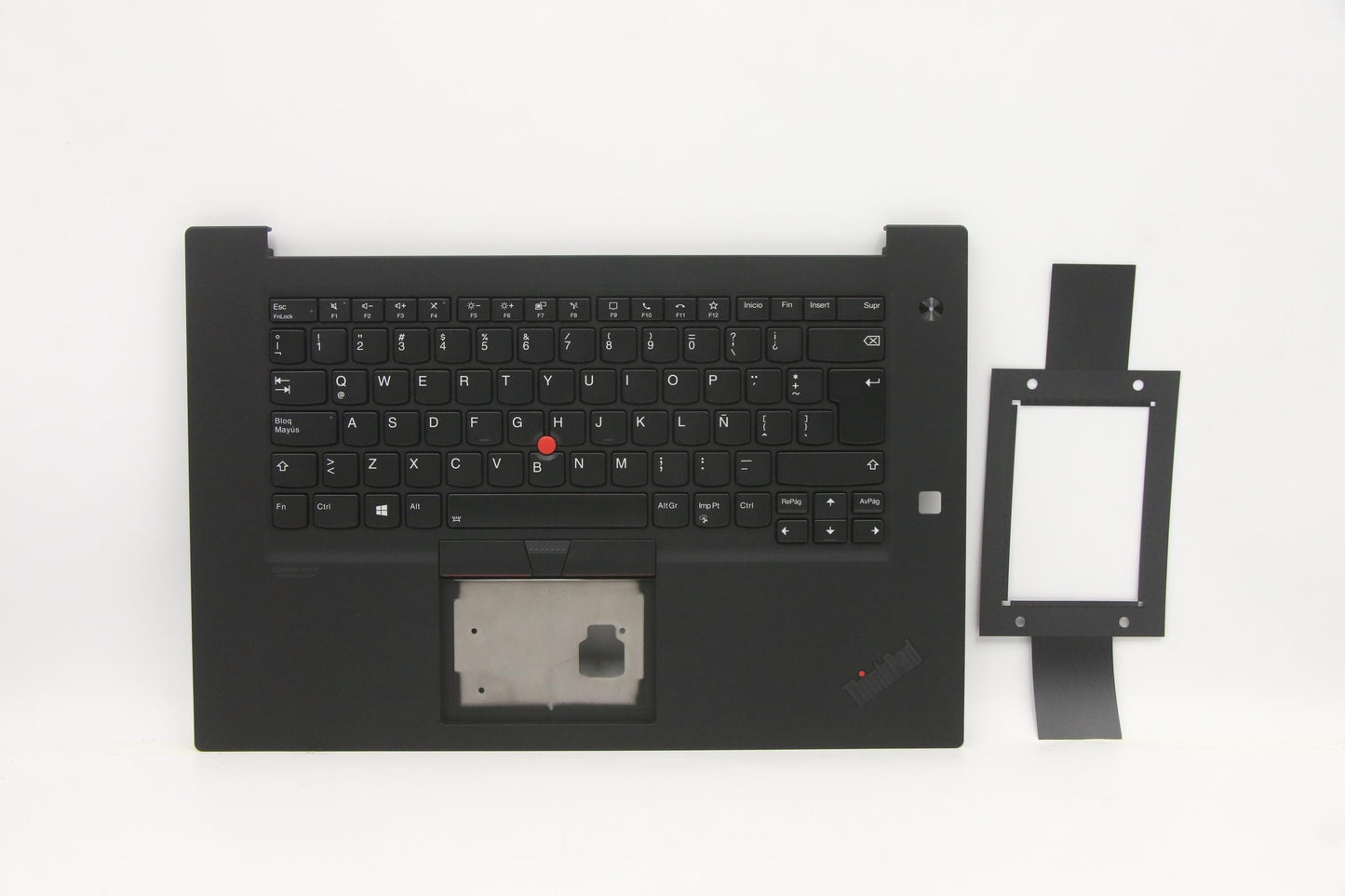 Lenovo Mech_Asm Ww C-Cvr+La Spa Kb As - 5M10Z39715