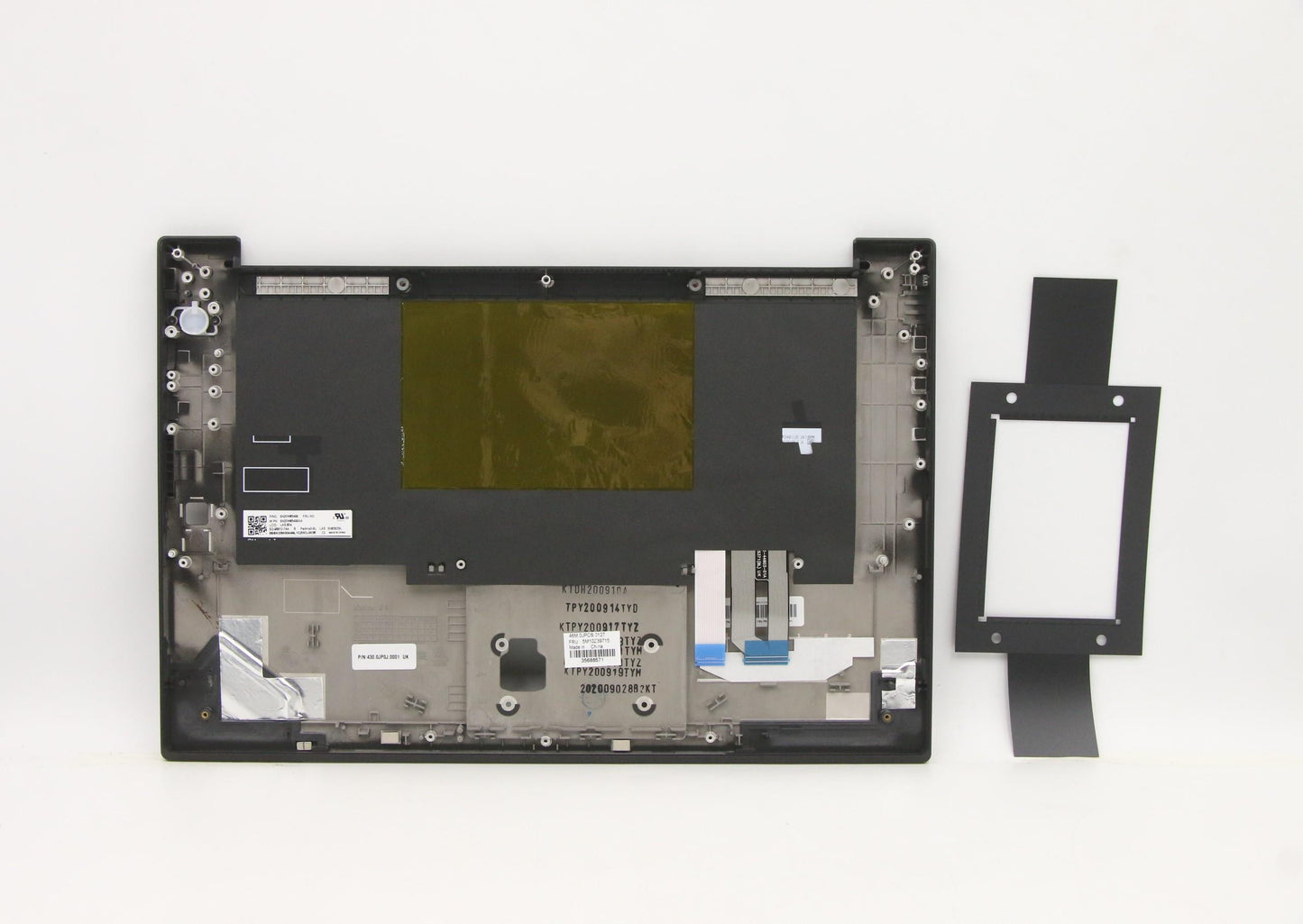 Lenovo Mech_Asm Ww C-Cvr+La Spa Kb As - 5M10Z39715
