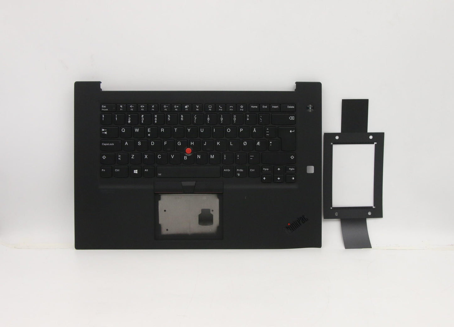 Lenovo Mech_Asm Ww C-Cvr+Nor Kb Asmlt - 5M10Z39717