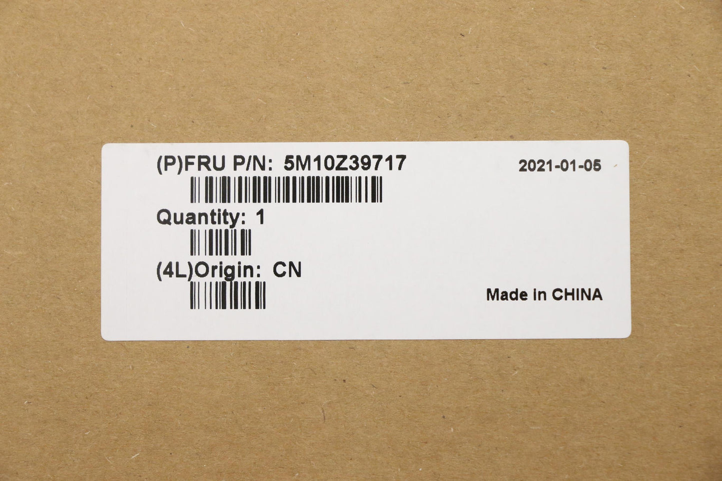 Lenovo Mech_Asm Ww C-Cvr+Nor Kb Asmlt - 5M10Z39717