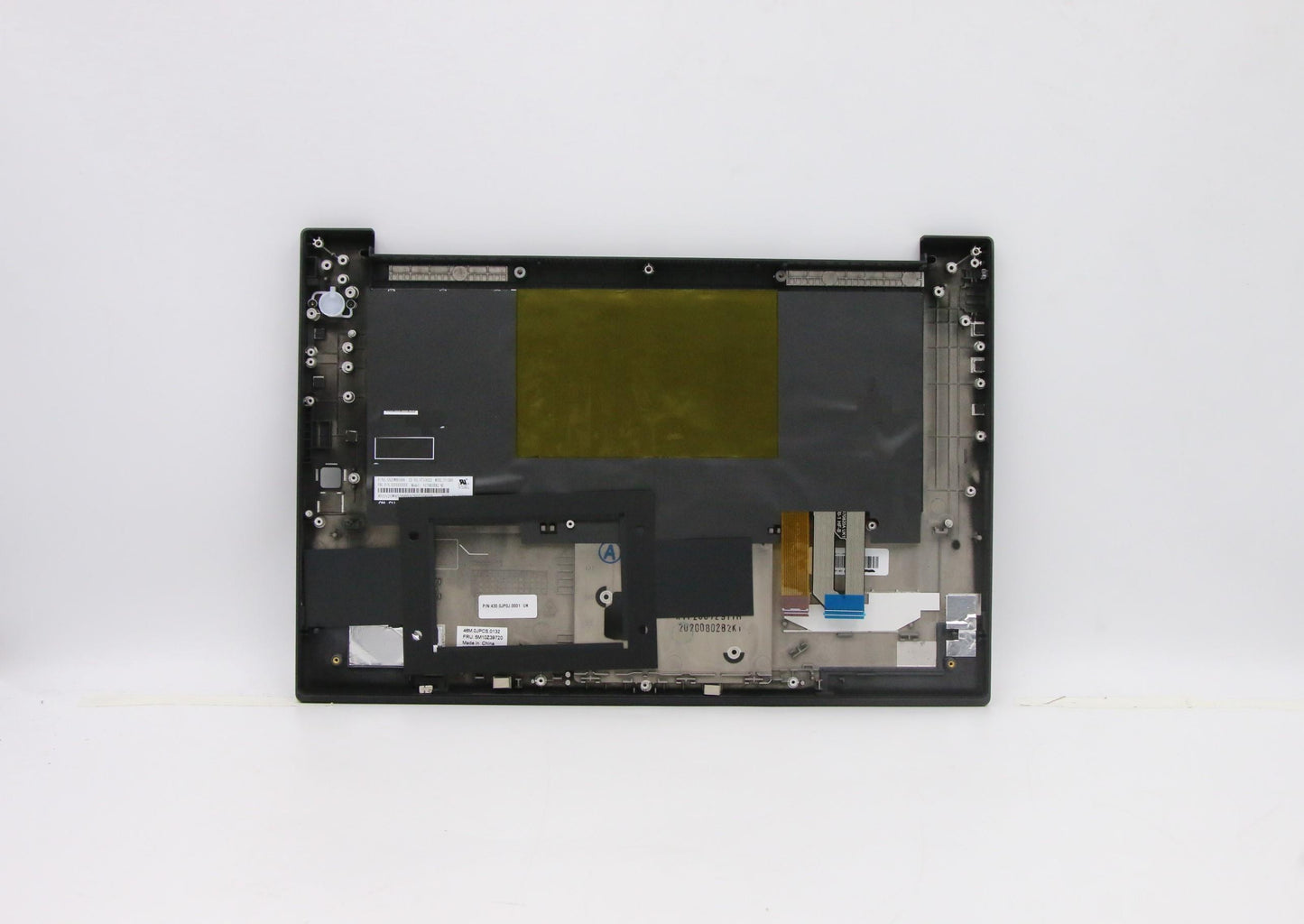 Lenovo Mech_Asm Ww C-Cvr+Nordic Kb As - 5M10Z39720