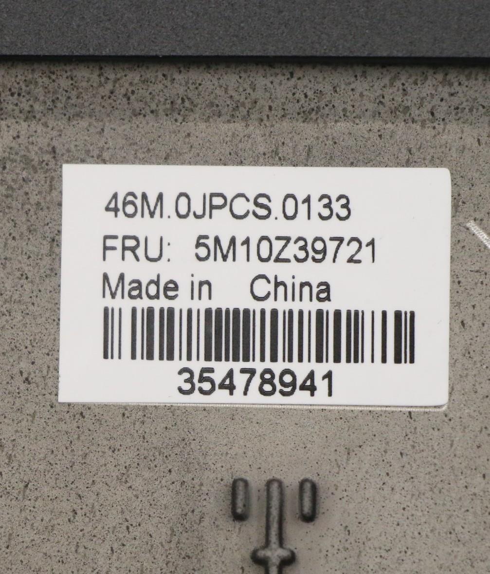 Lenovo Mech_Asm Ww C-Cvr+Por Kb Asmlt - 5M10Z39721