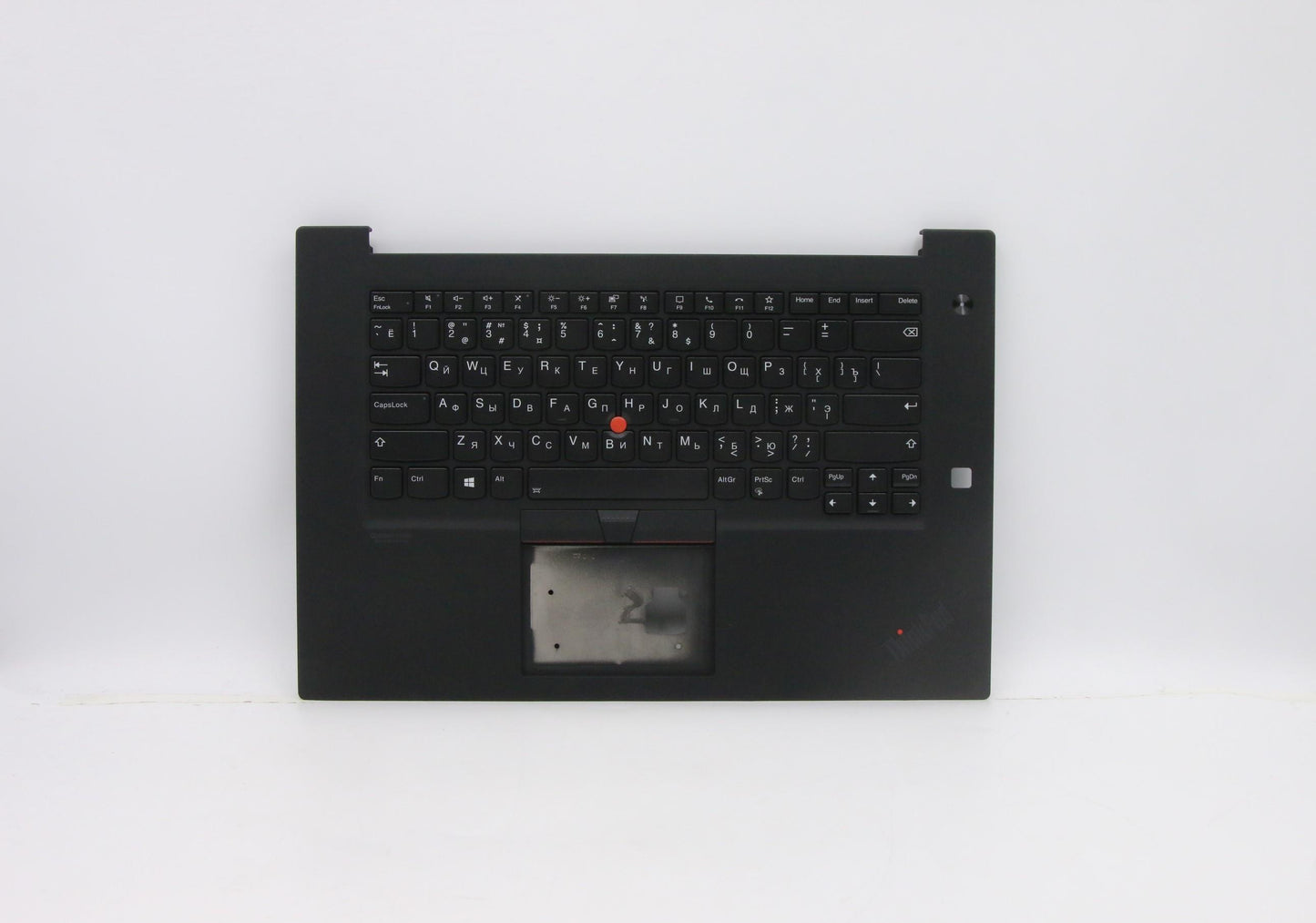 Lenovo Mech_Asm Ww C-Cvr+Rus Kb Asmlt - 5M10Z39723