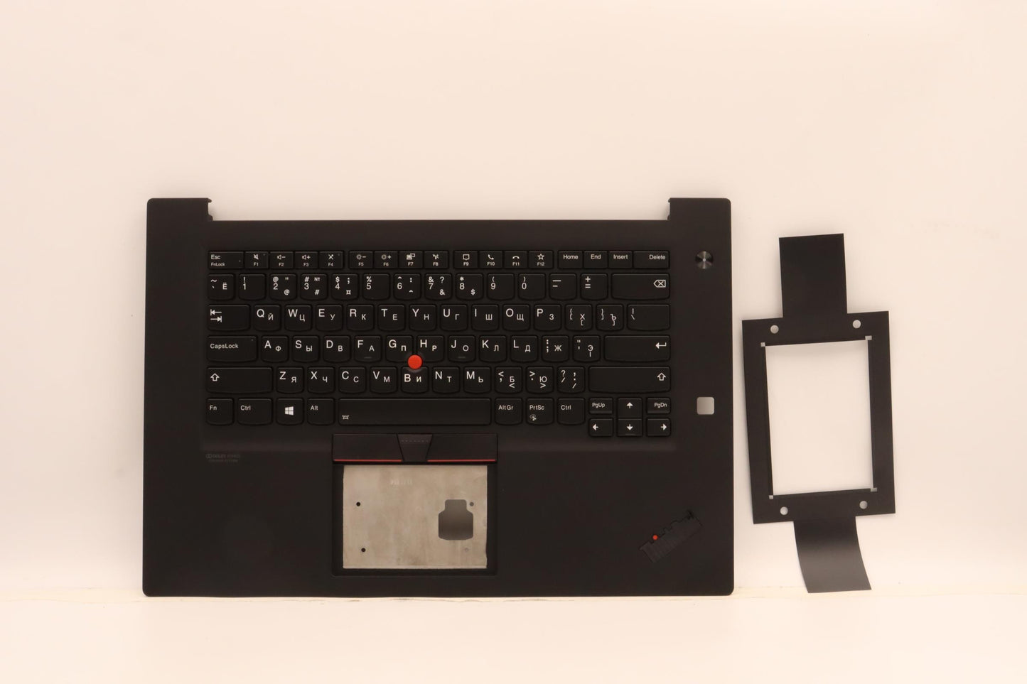 Lenovo Mech_Asm Ww C-Cvr+Rus Kb Asmsr - 5M10Z39724