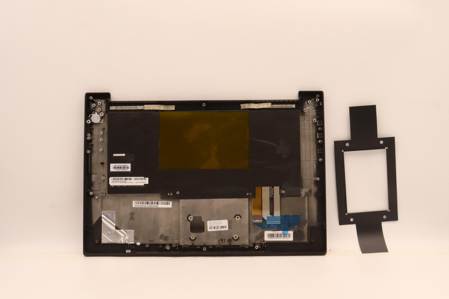 Lenovo Mech_Asm Ww C-Cvr+Rus Kb Asmsr - 5M10Z39724