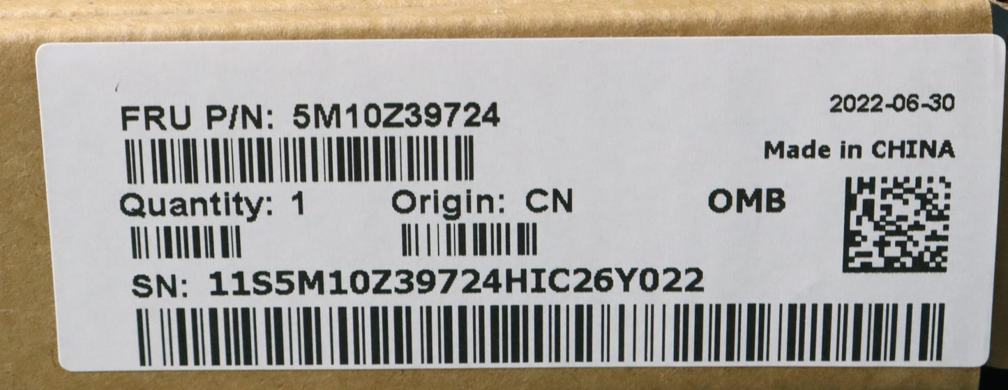 Lenovo Mech_Asm Ww C-Cvr+Rus Kb Asmsr - 5M10Z39724
