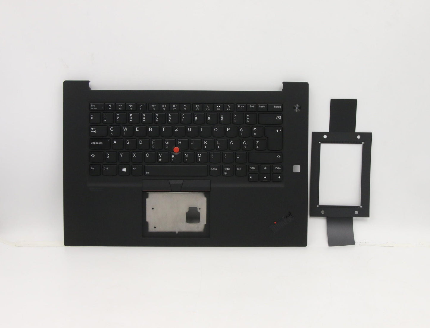 Lenovo Mech_Asm Ww C-Cvr+Slv Kb Asmlt - 5M10Z39725
