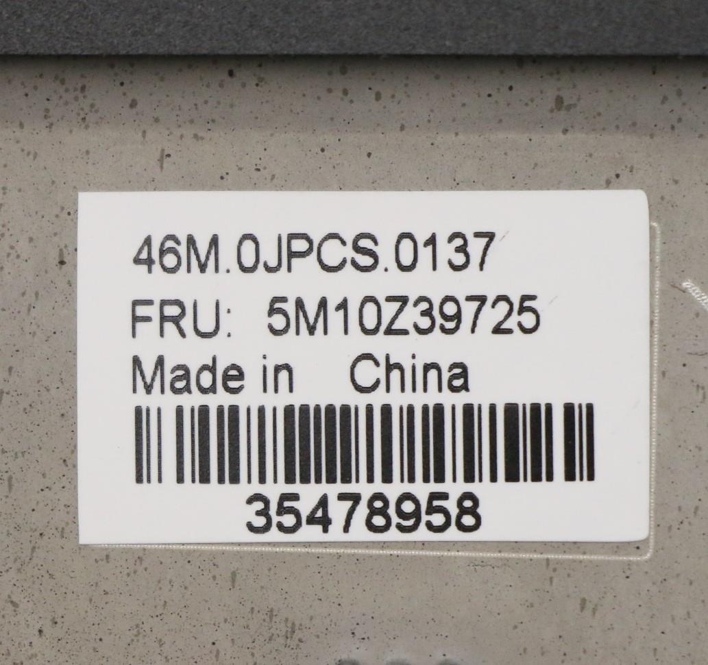 Lenovo Mech_Asm Ww C-Cvr+Slv Kb Asmlt - 5M10Z39725