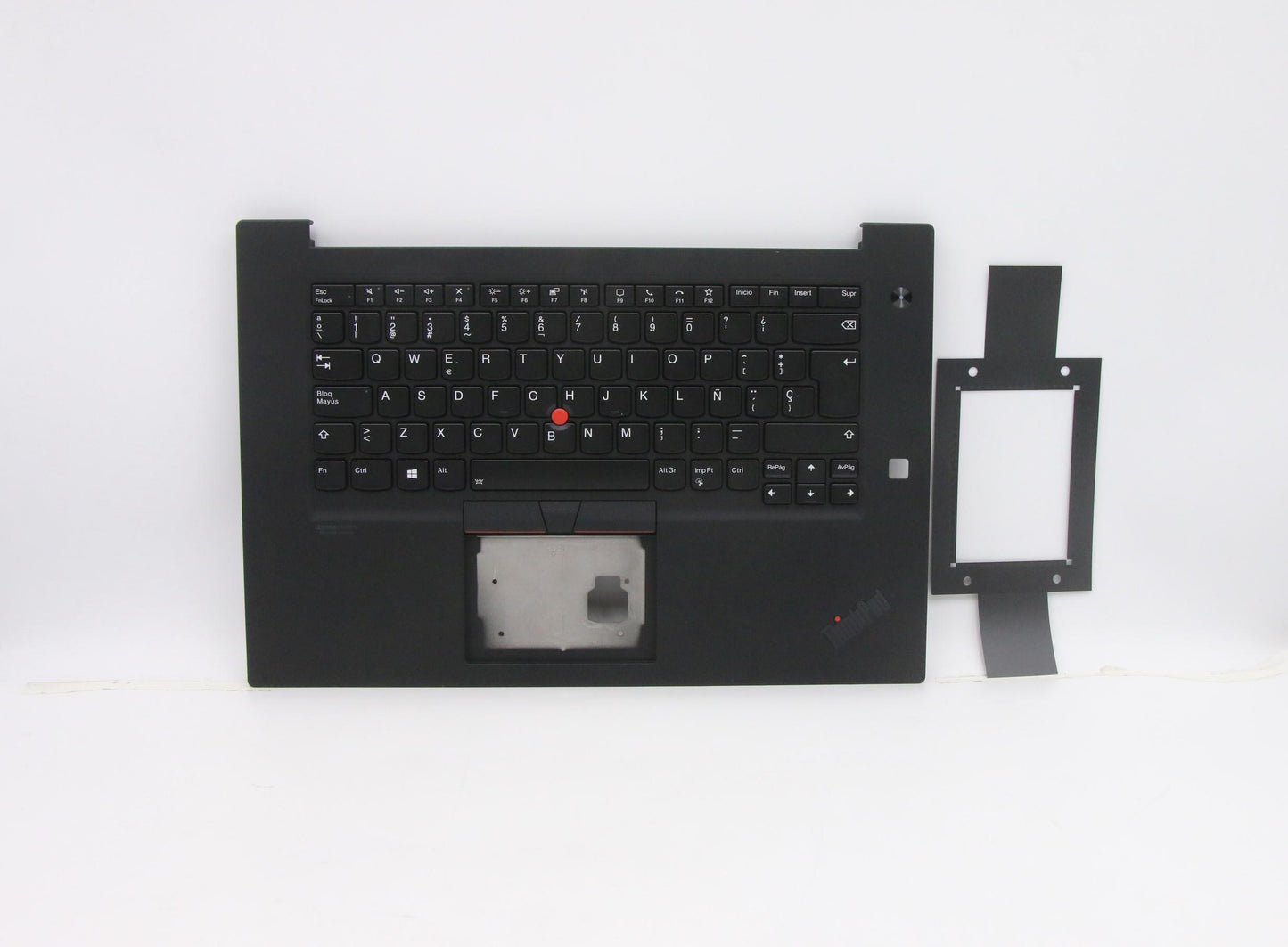 Lenovo Mech_Asm Ww C-Cvr+Spa Kb Asmsr - 5M10Z39728