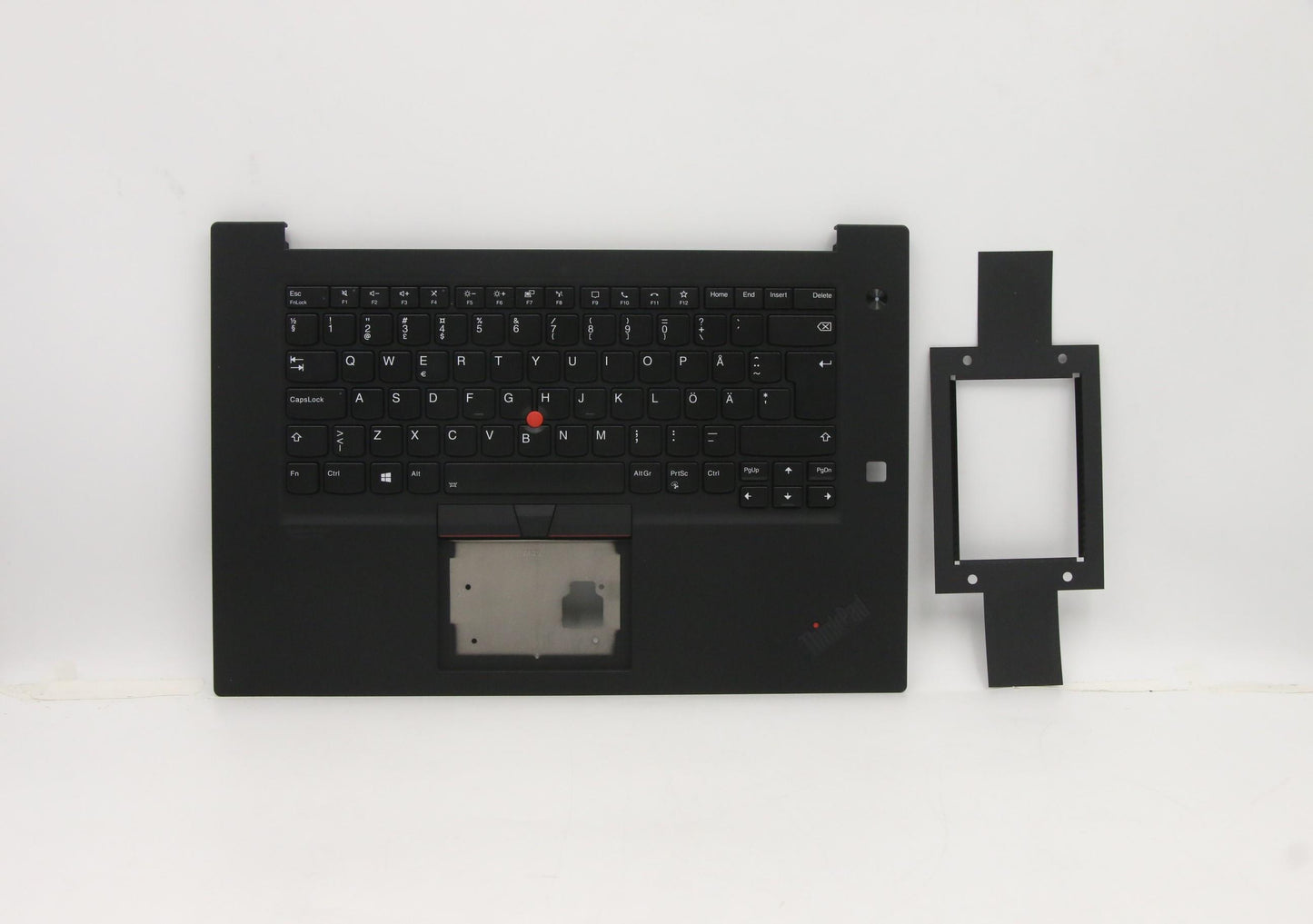 Lenovo Mech_Asm Ww C-Cvr+Swe/Fin Kb A - 5M10Z39730