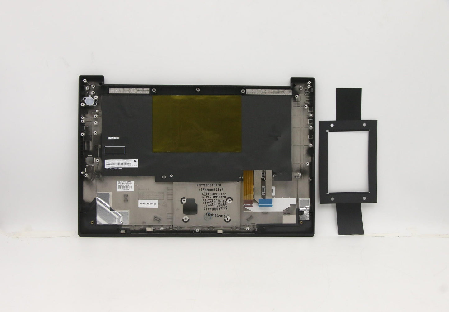 Lenovo Mech_Asm Ww C-Cvr+Swe/Fin Kb A - 5M10Z39730