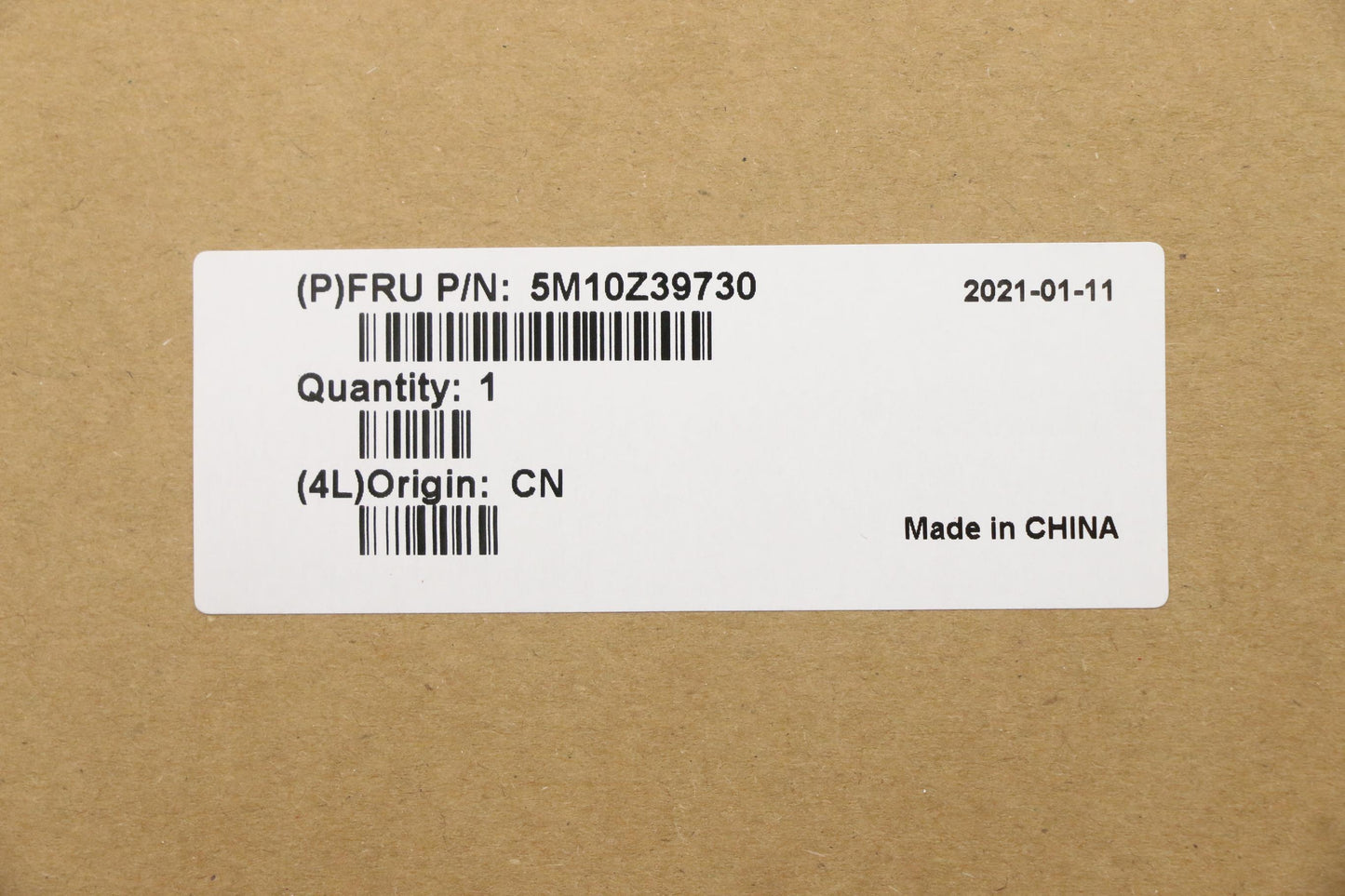 Lenovo Mech_Asm Ww C-Cvr+Swe/Fin Kb A - 5M10Z39730