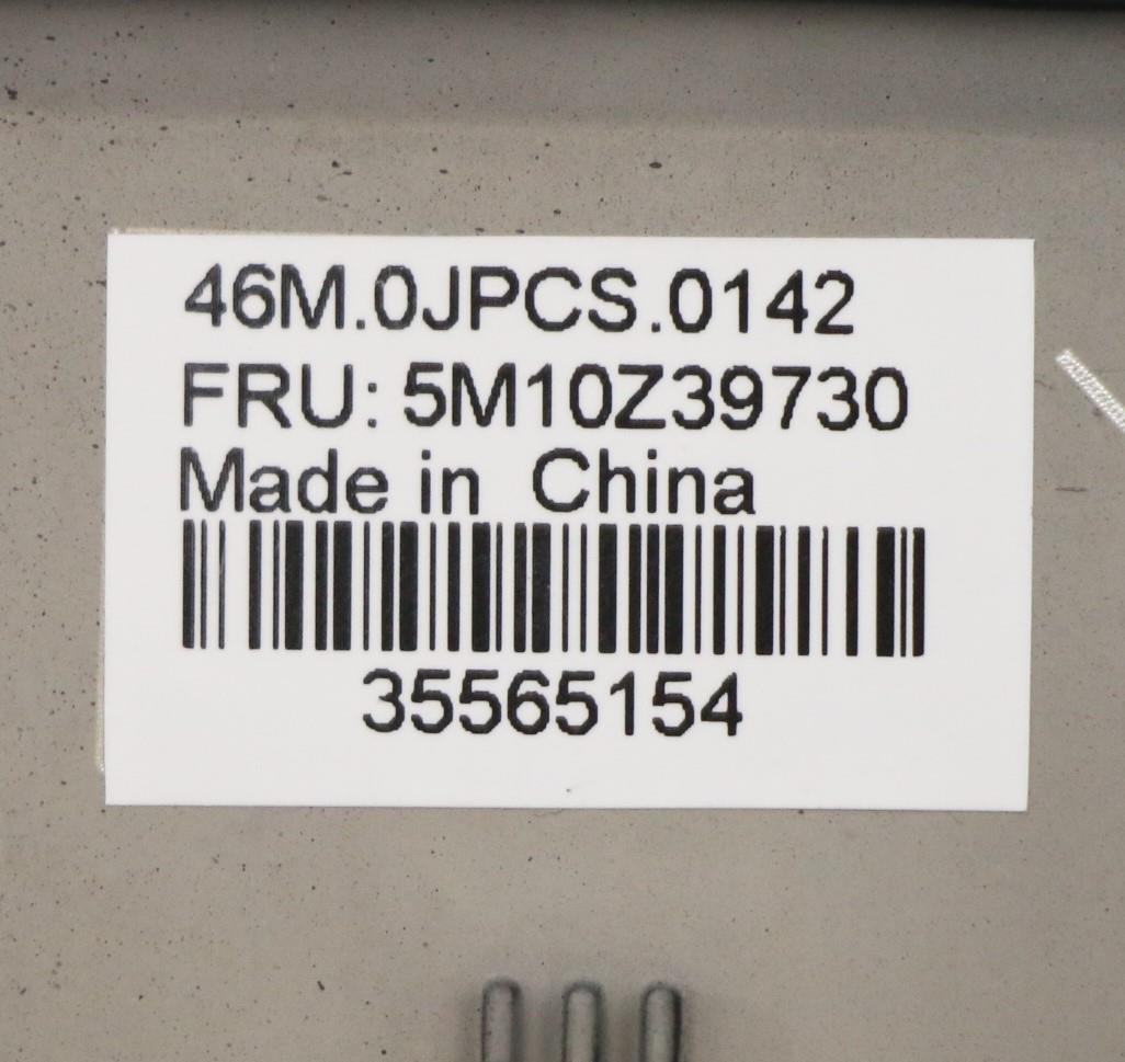 Lenovo Mech_Asm Ww C-Cvr+Swe/Fin Kb A - 5M10Z39730