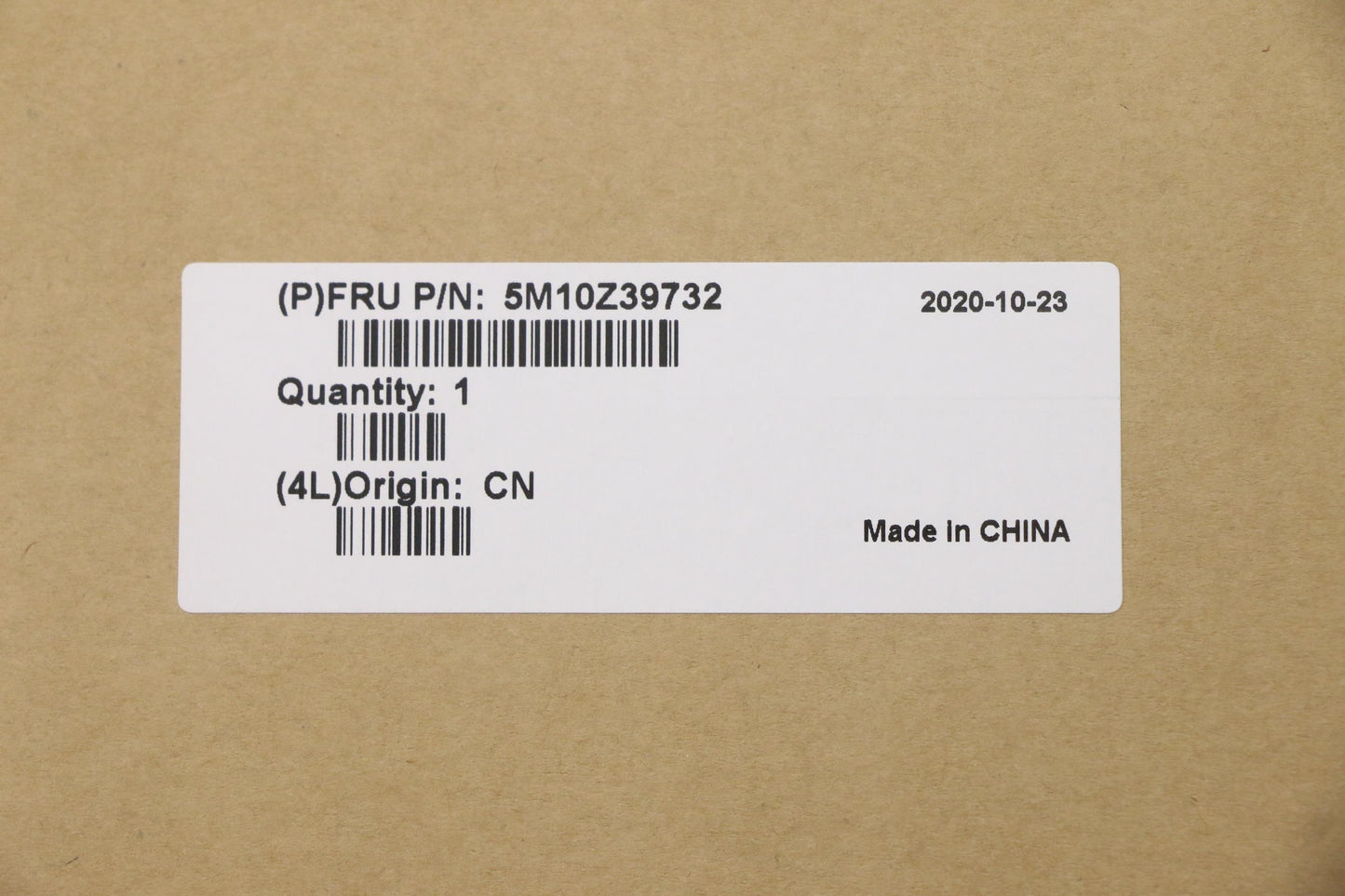 Lenovo Mech_Asm Ww C-Cvr+Sws Kb Asmsr - 5M10Z39732